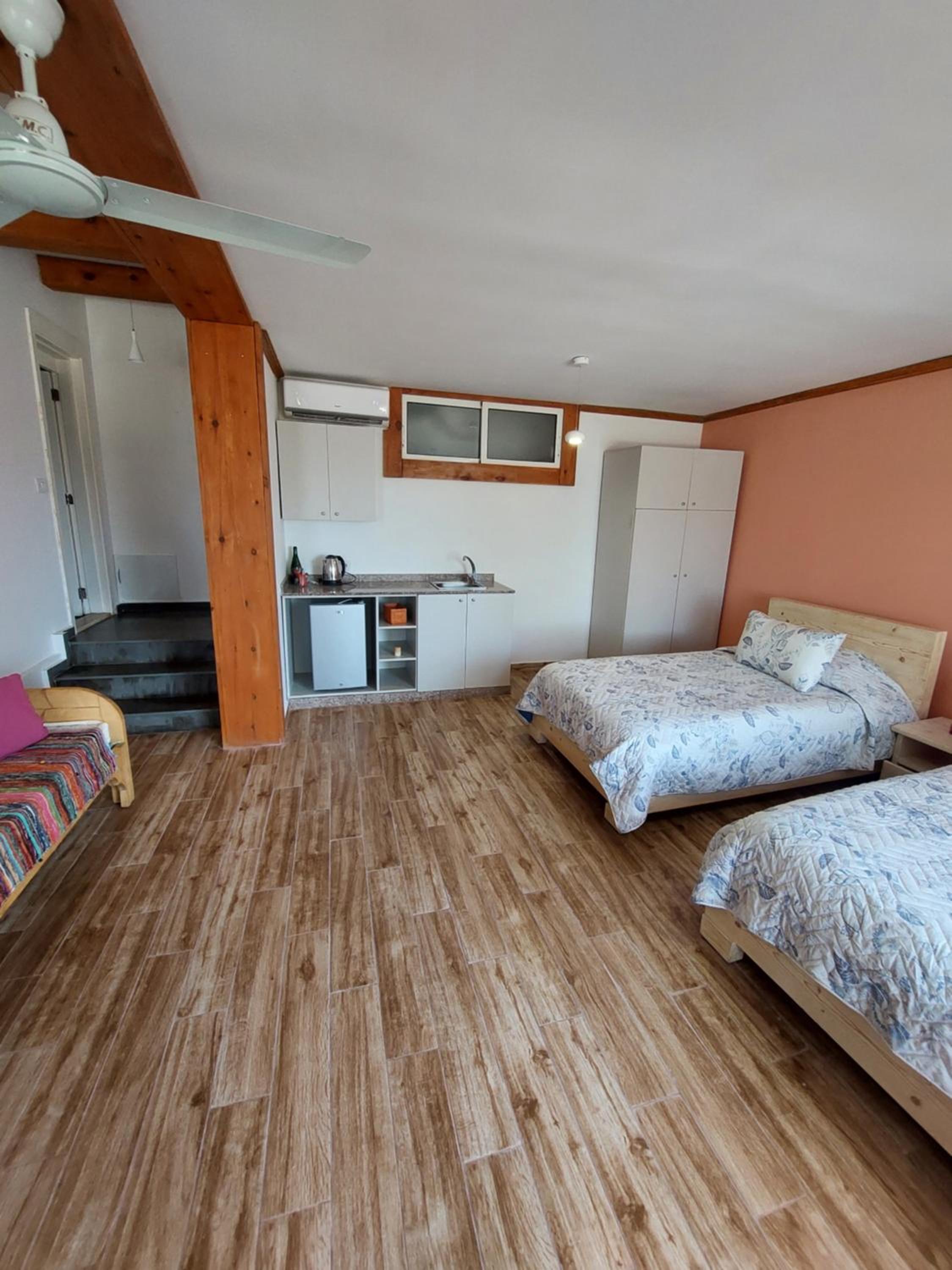 Twin Room with Terrace