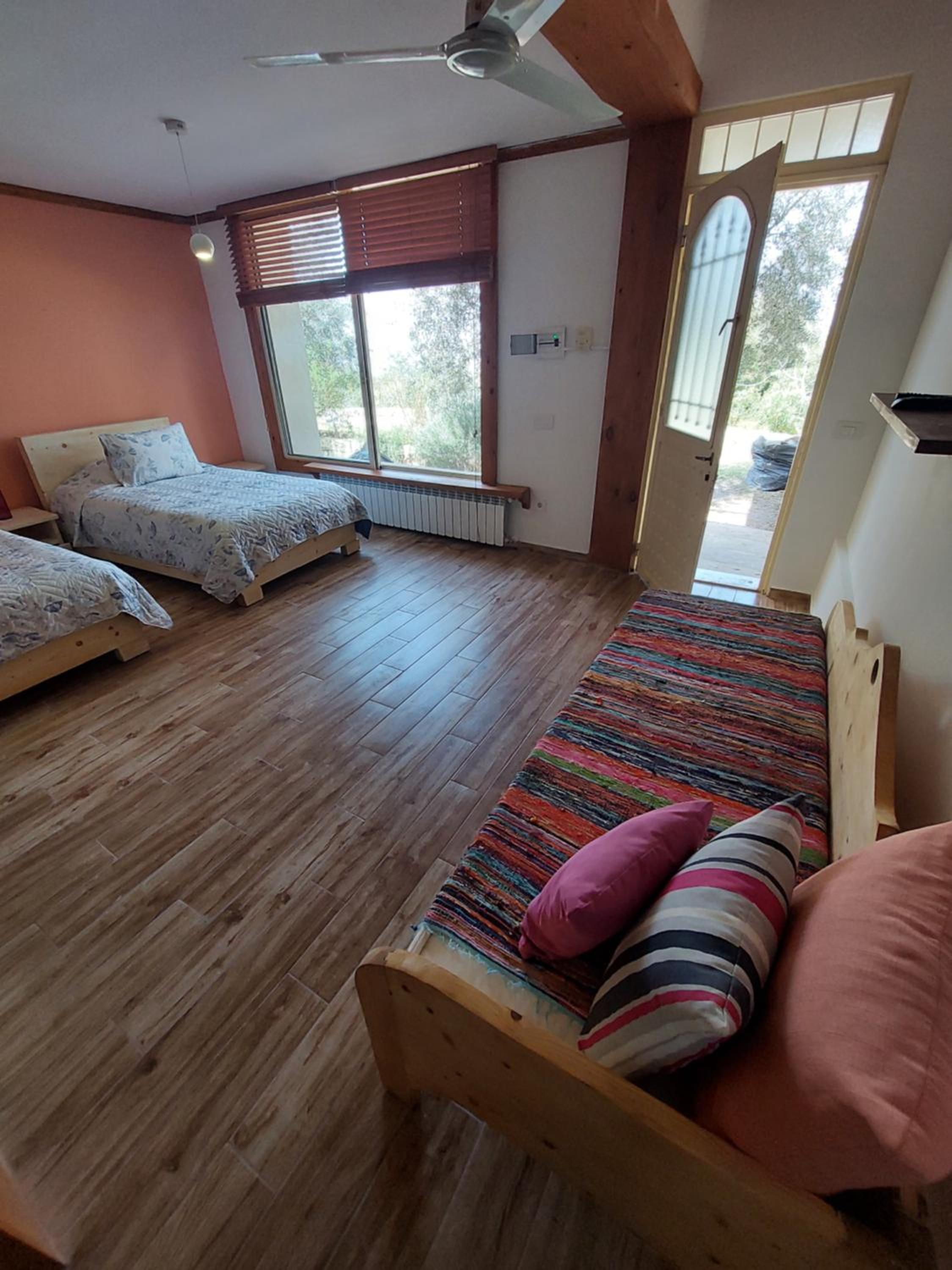 Twin Room with Terrace photo 2