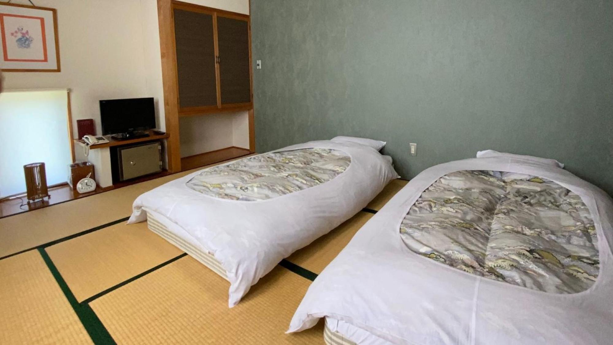 标准家庭房