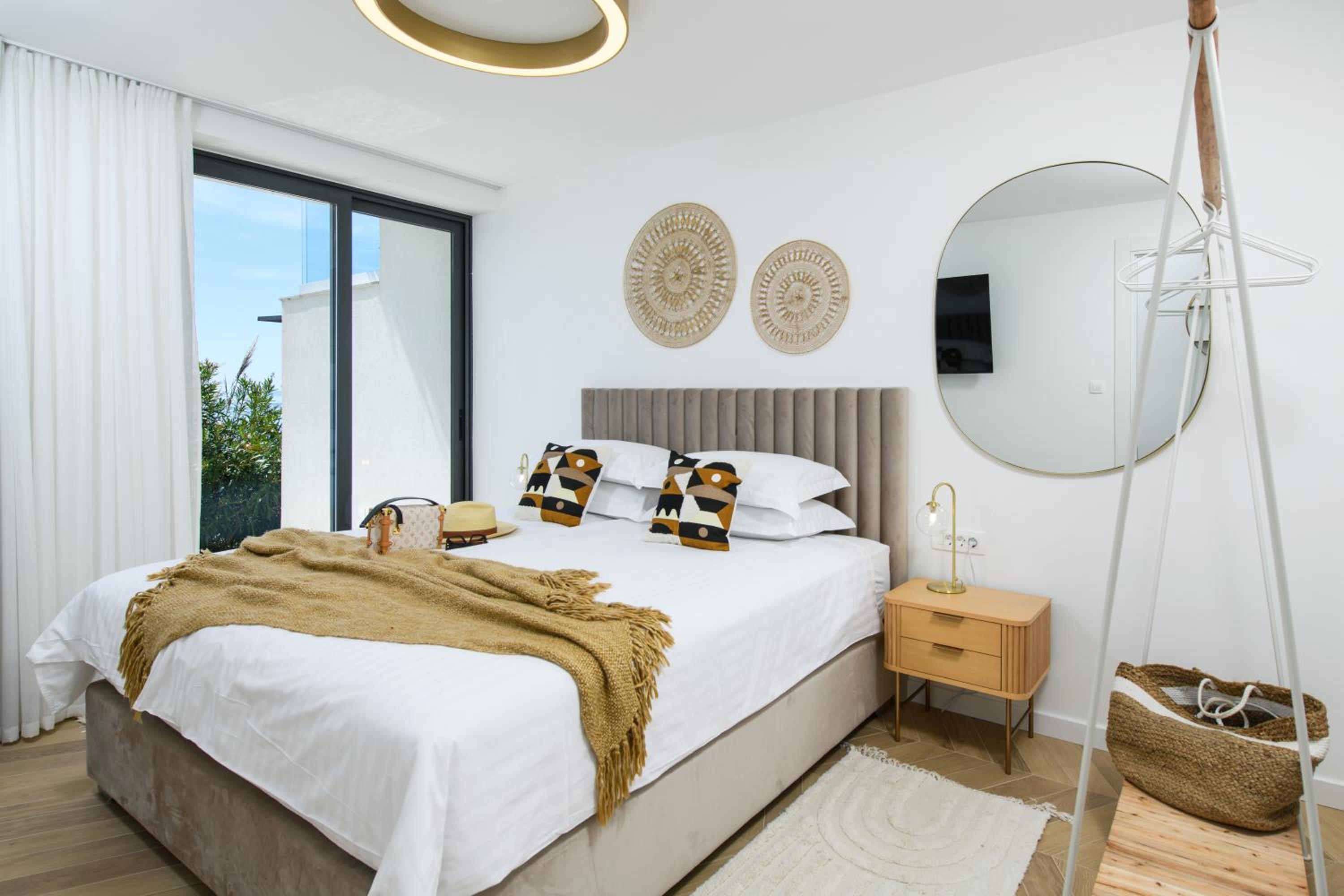 Suite mit privatem Pool