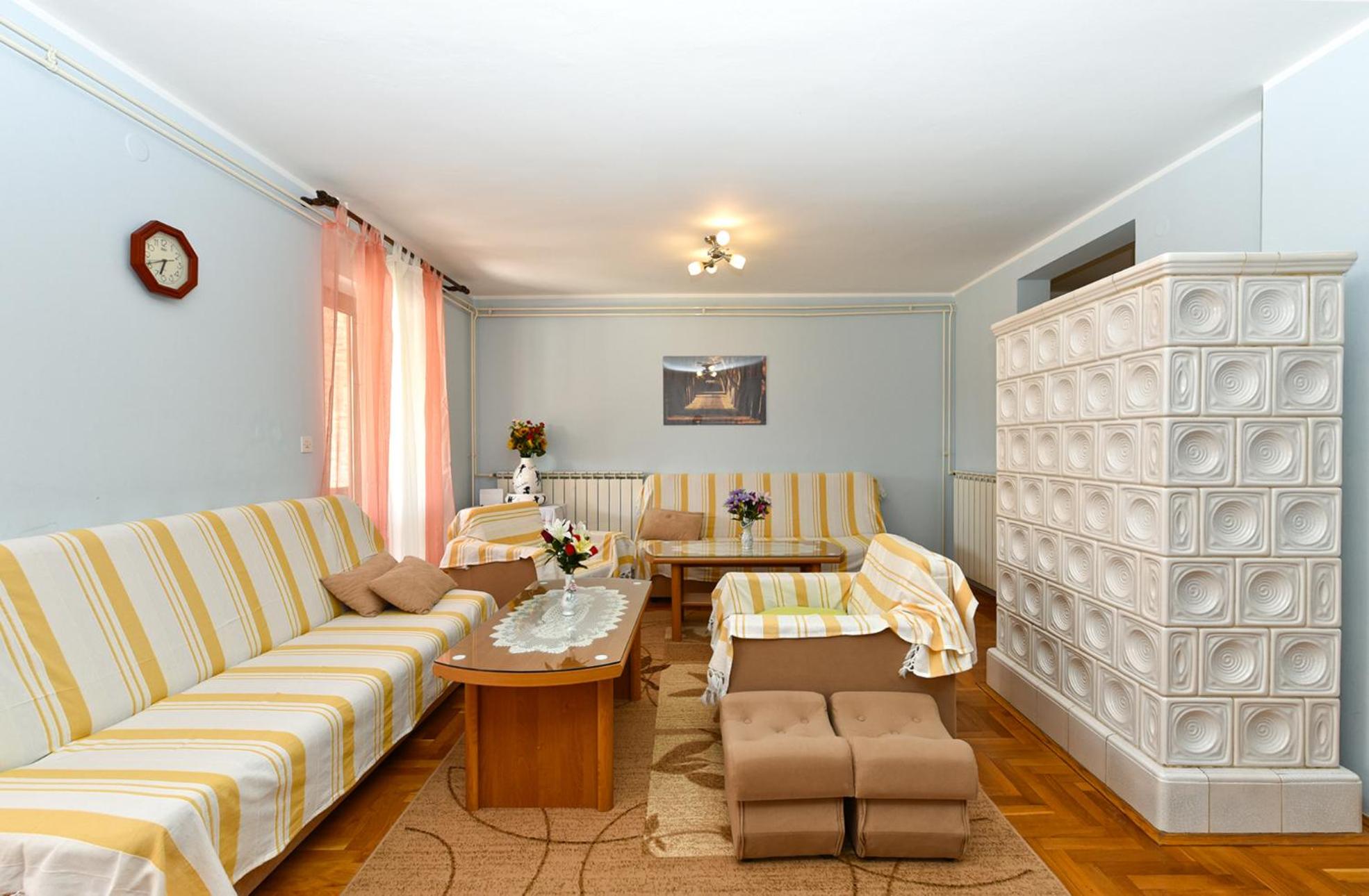 Four-Bedroom House