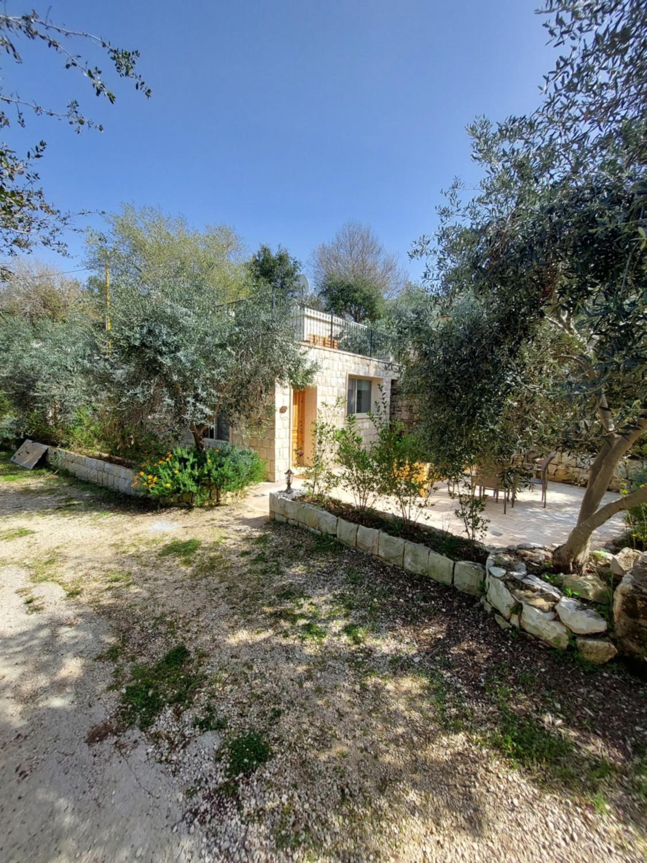 Double Room with Garden View
