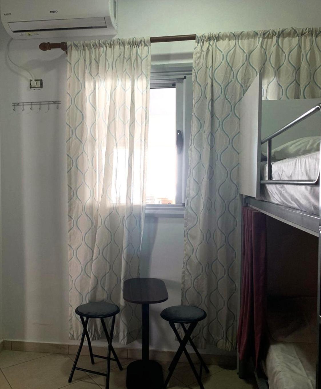 Bed in 6-Bed Mixed Dormitory Room