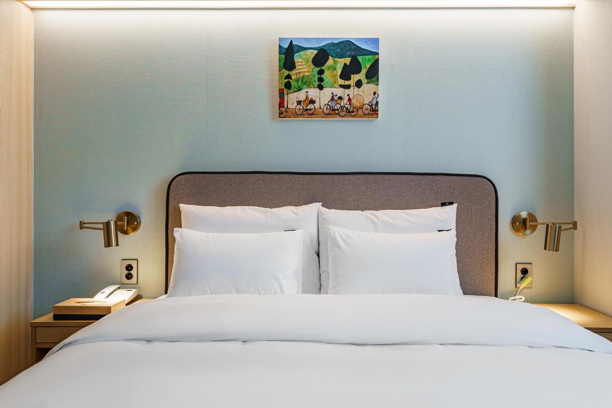 Deluxe Double Room with Bath