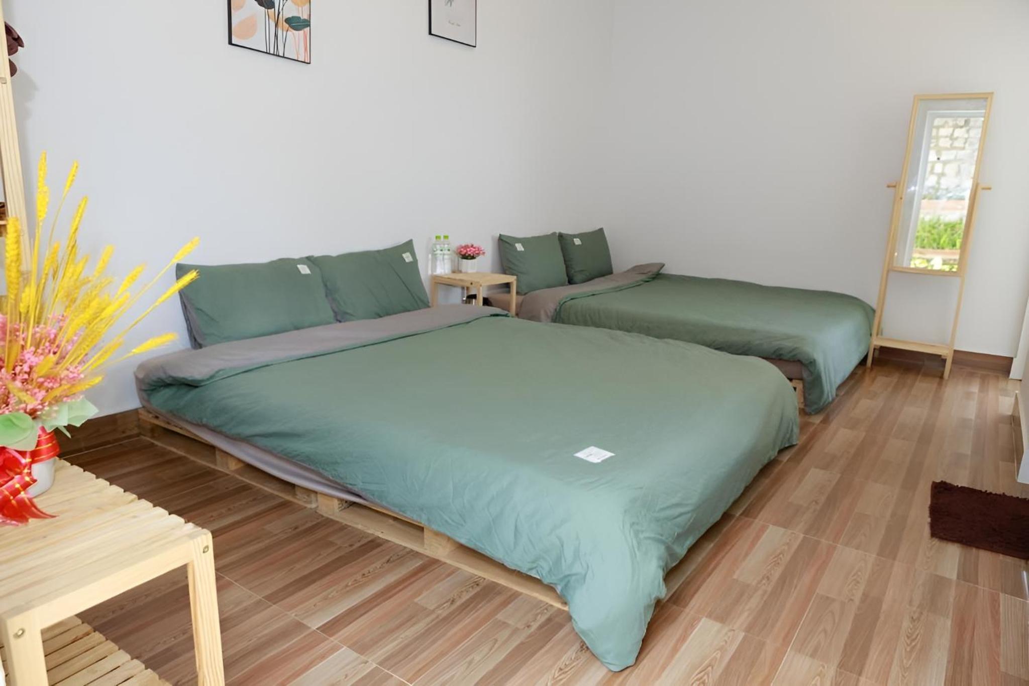 Standard Quadruple Room photo 1