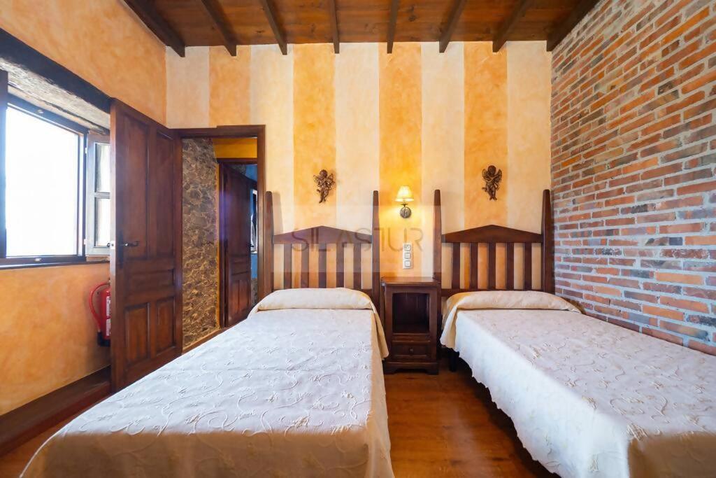 Casa de Dos Habitaciones