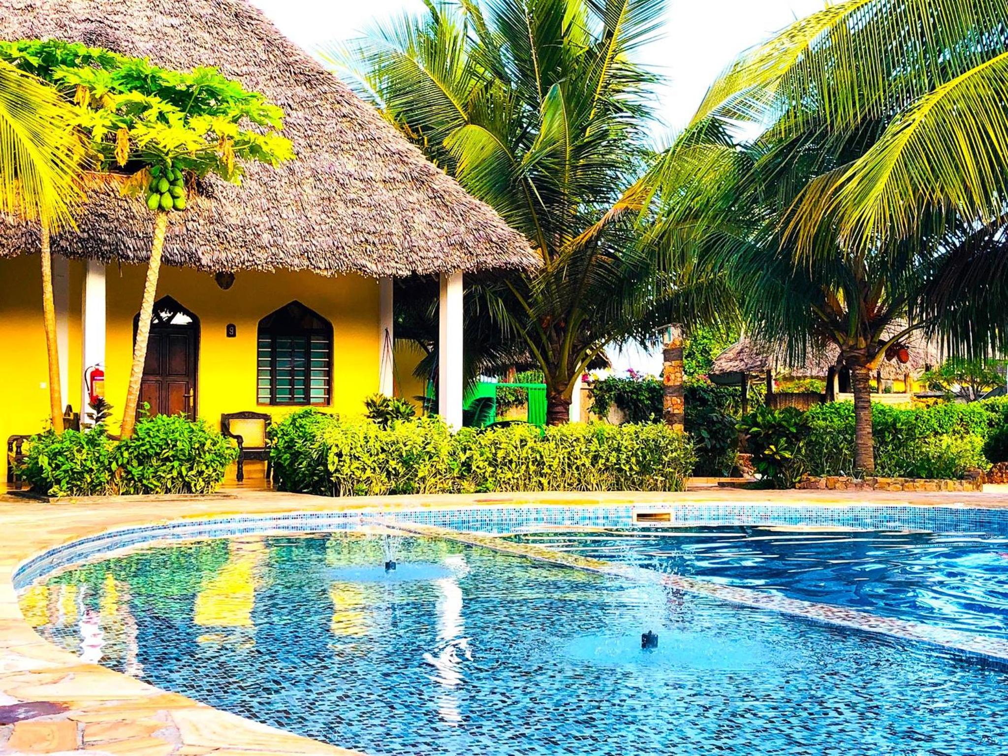 Deluxe Bungalow
