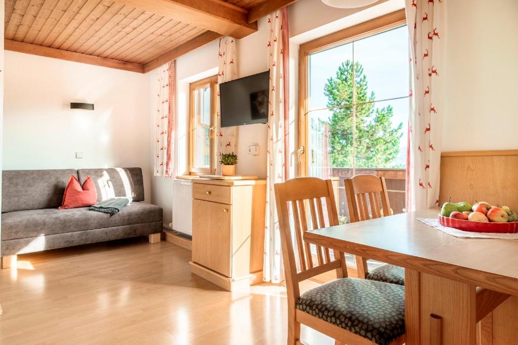 One-Bedroom Apartment with Balcony