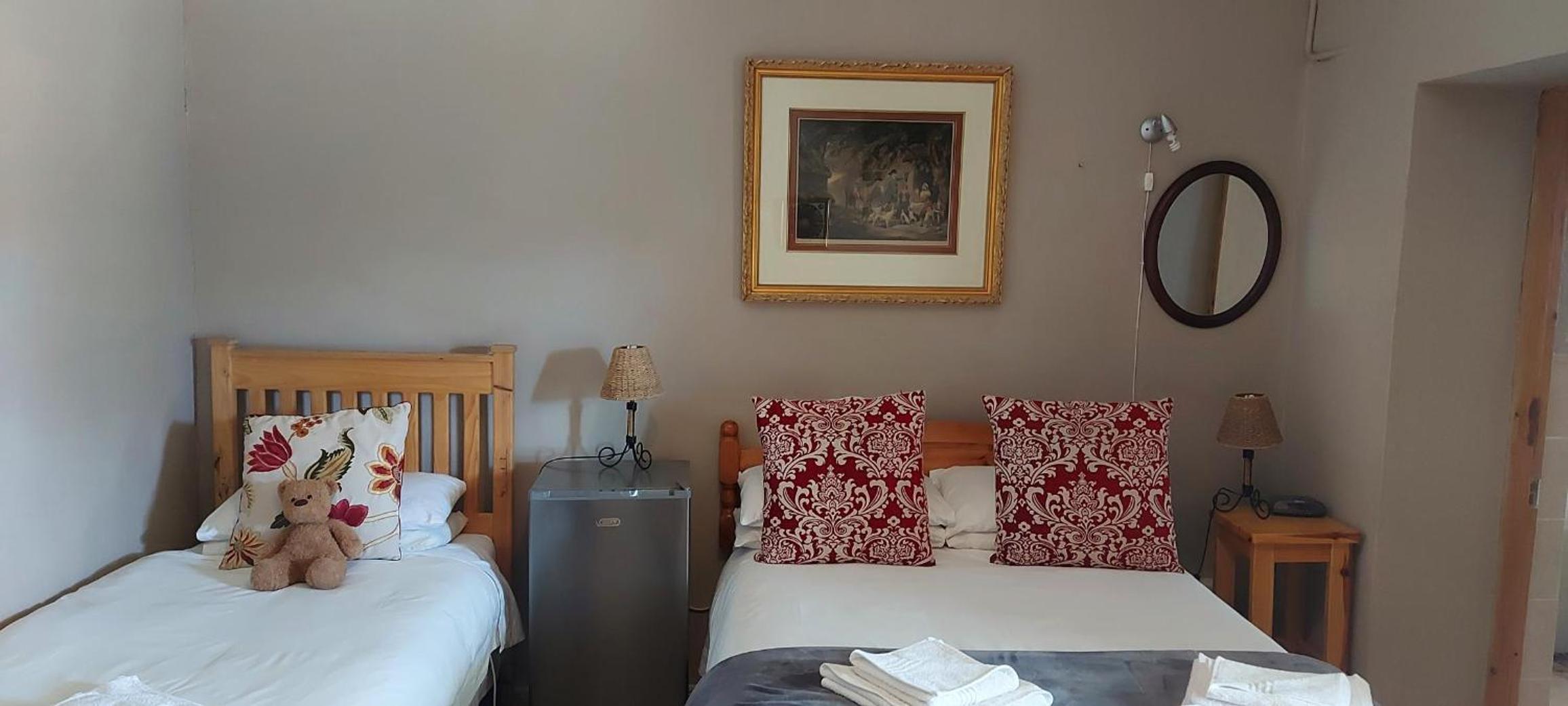 Twin/Double Room photo 2