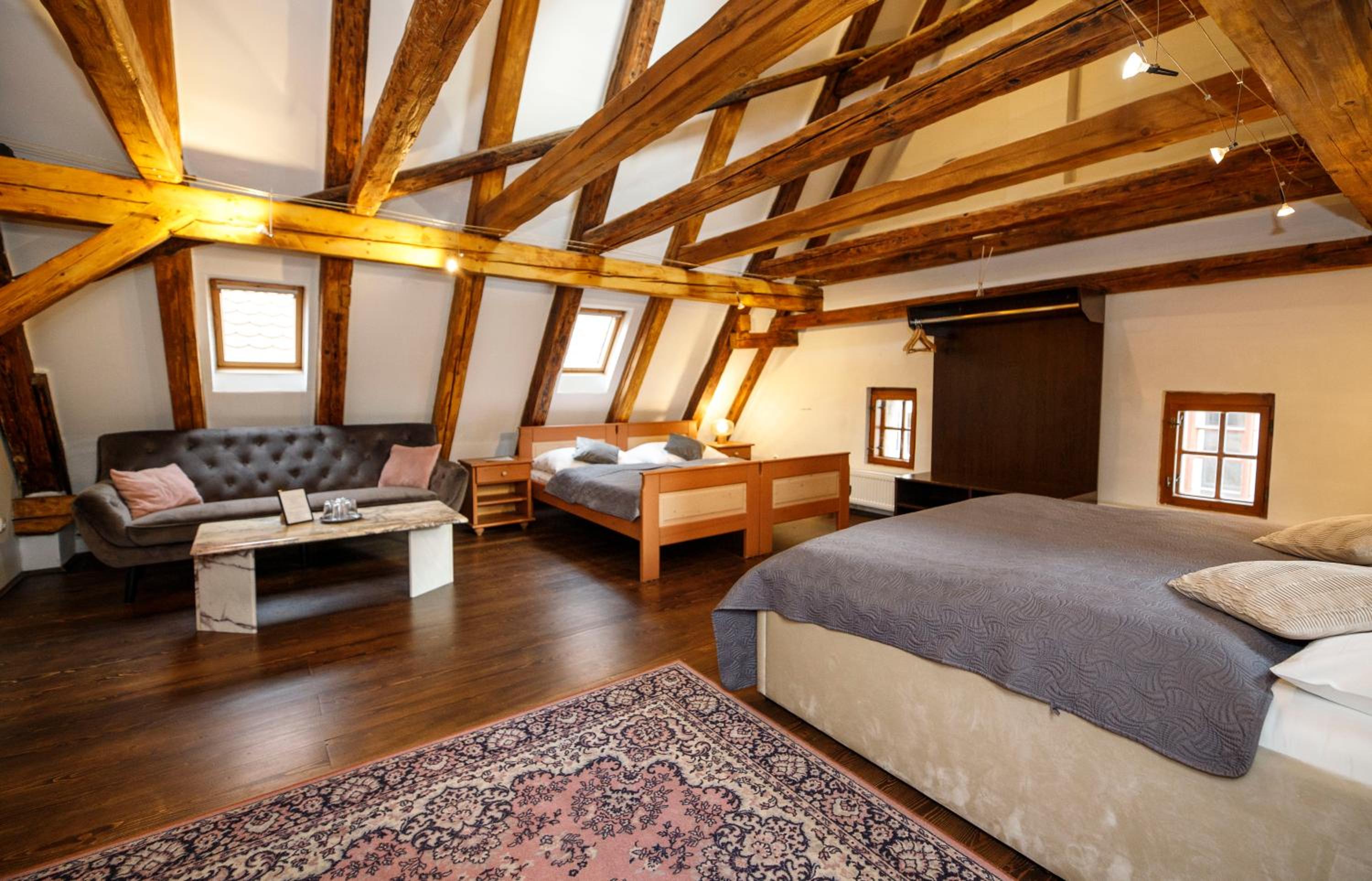Attic Suite photo 1