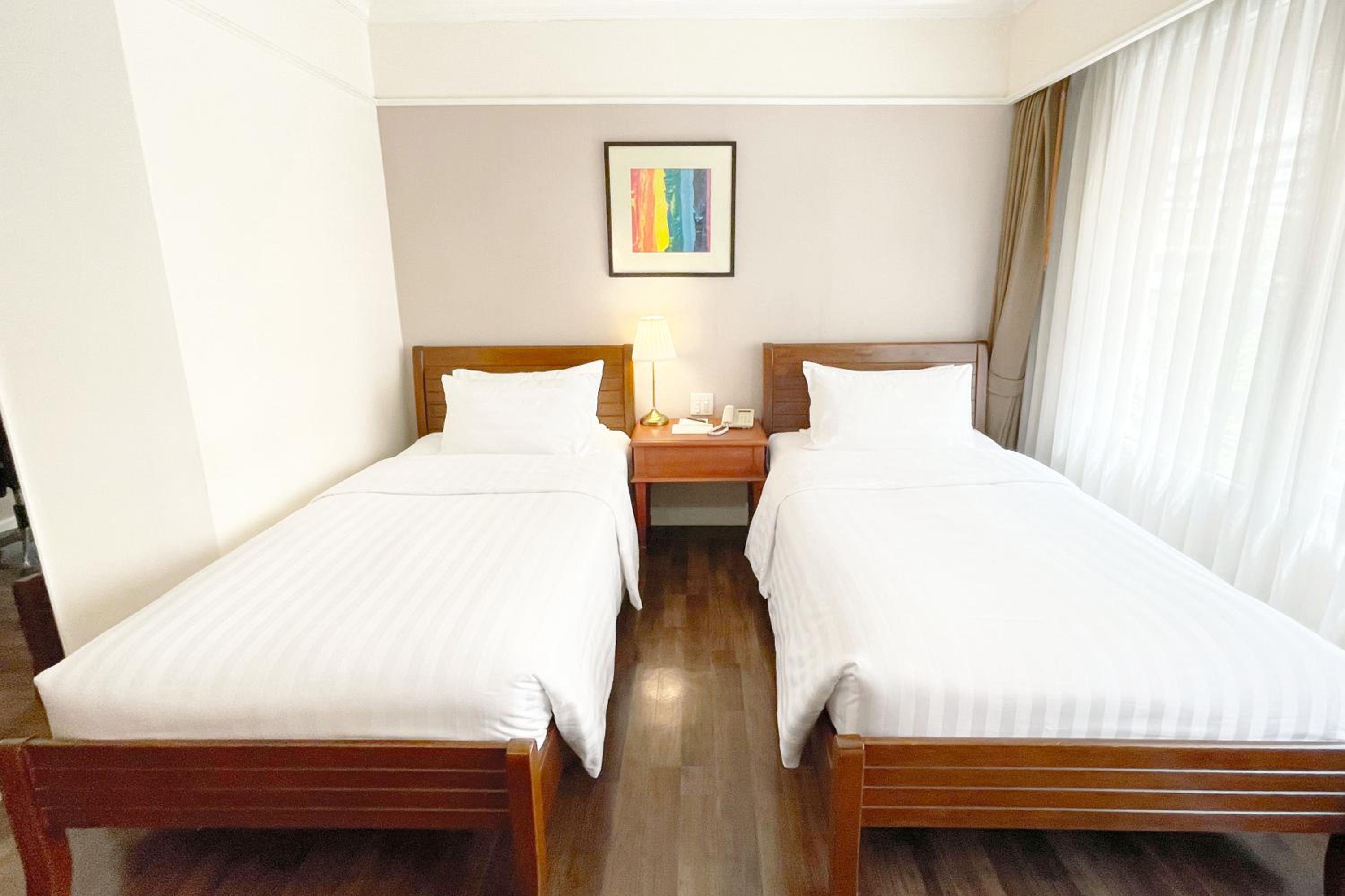 Standard Twin Room photo 3