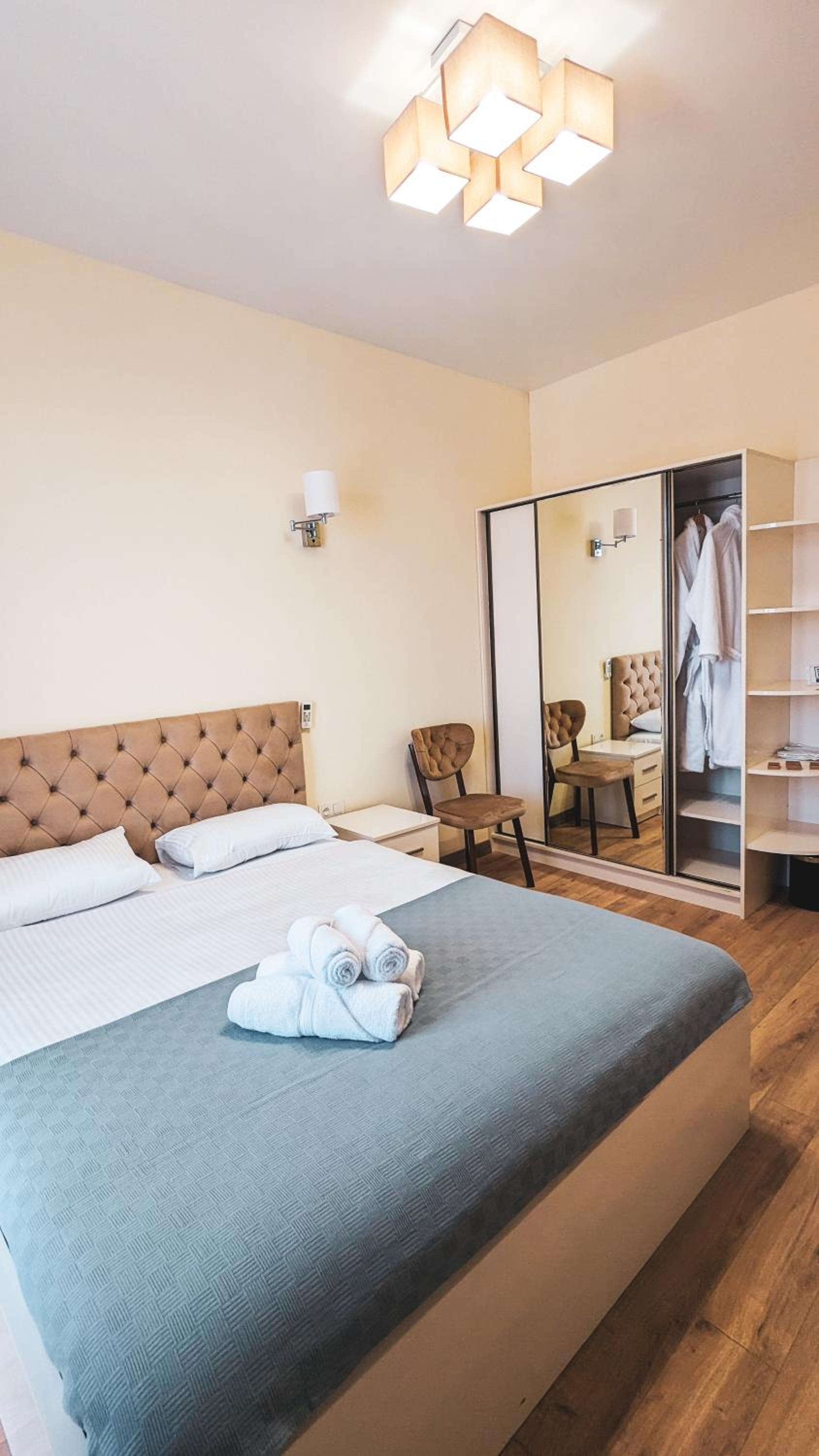 Deluxe Double Room - Photo 2