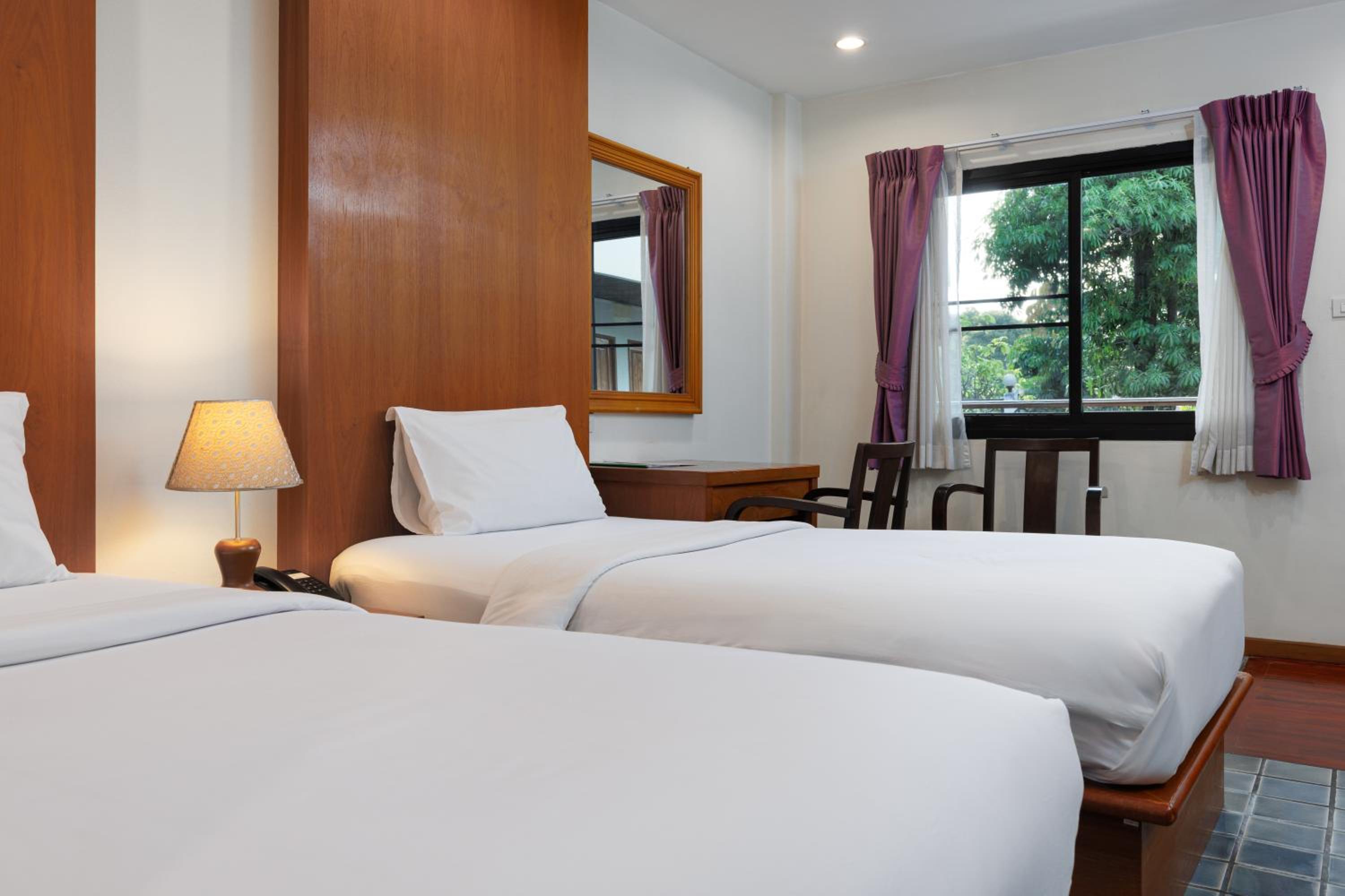 Standard Twin Room photo 2