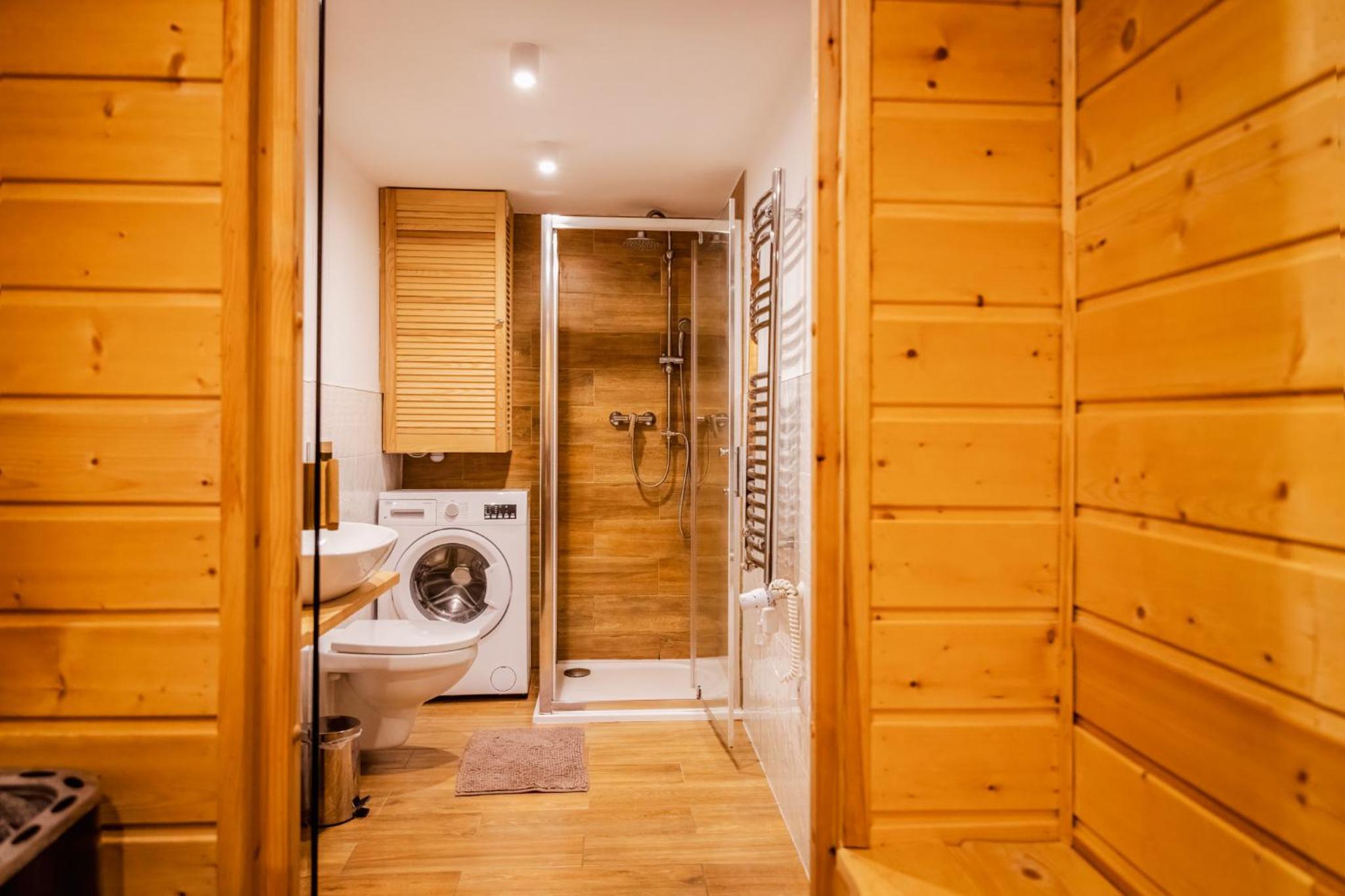Apartment with Sauna