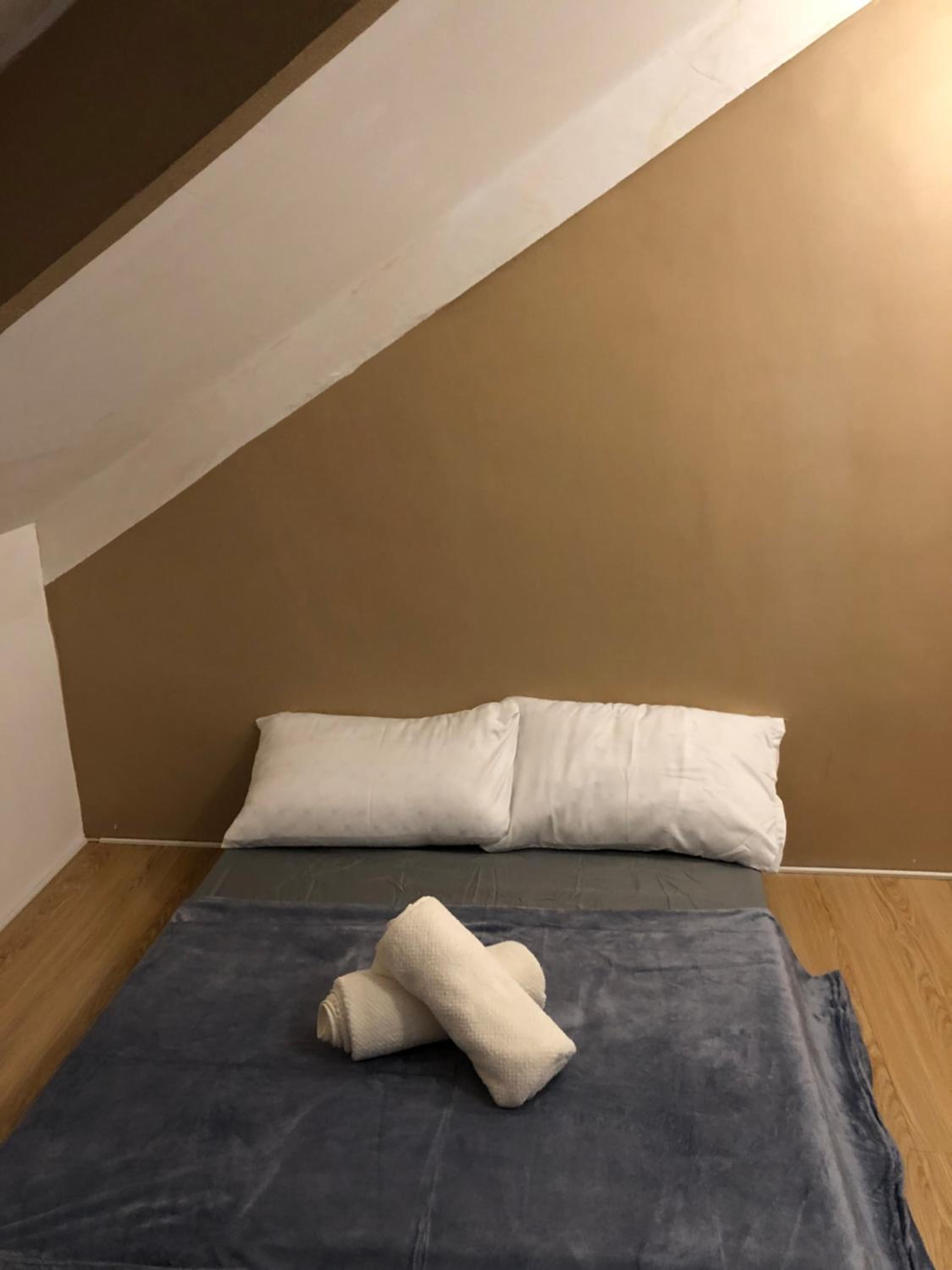 Standard Double Room with Fan