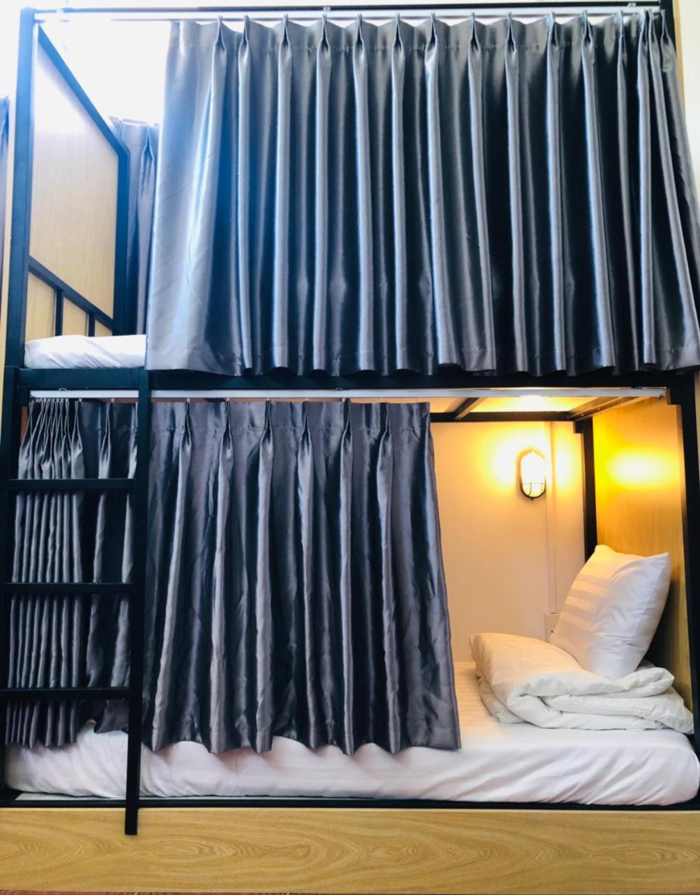 Female Dormitory Room