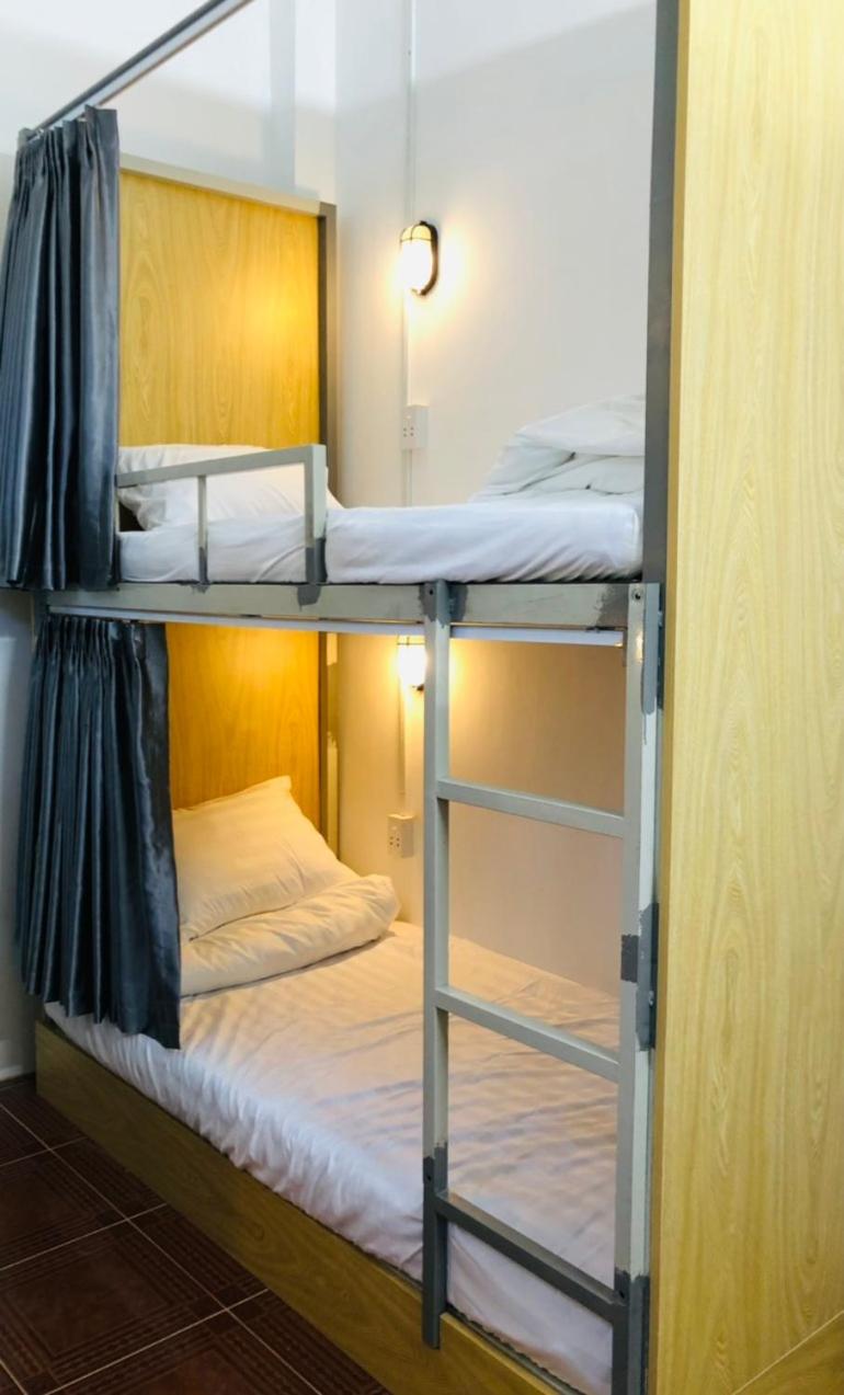 Female Dormitory Room