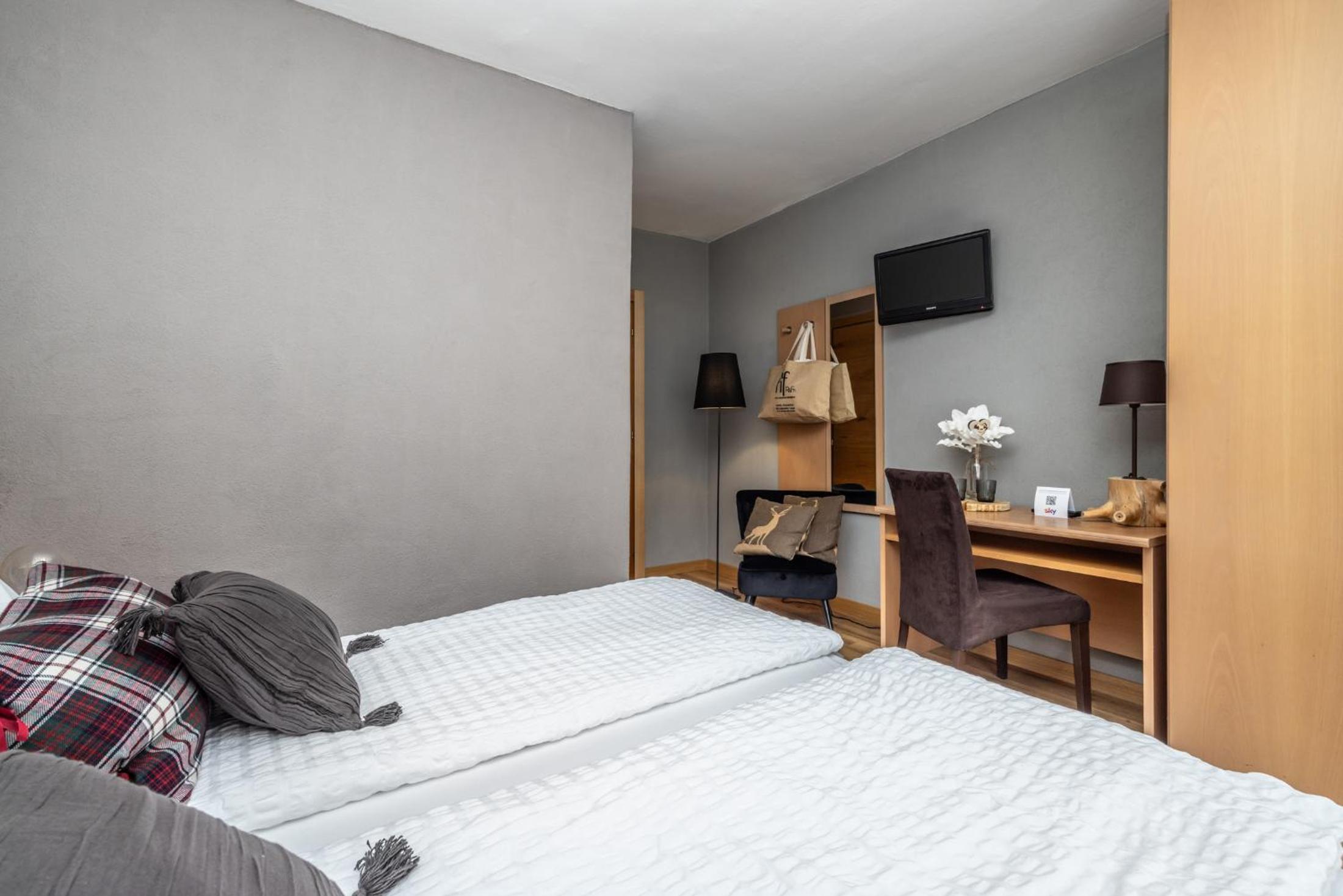 Economy Double Room