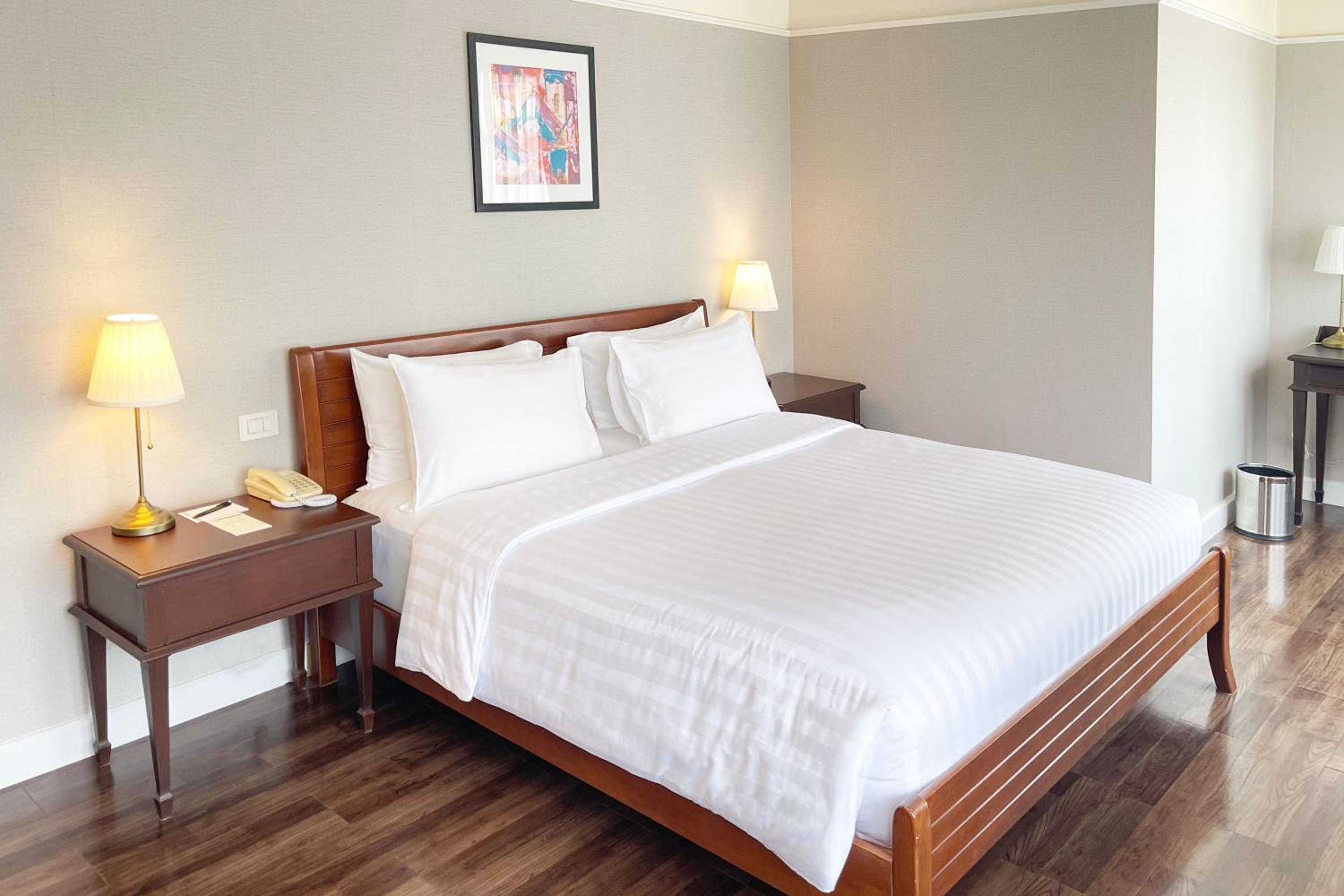 Large Double Room photo 3