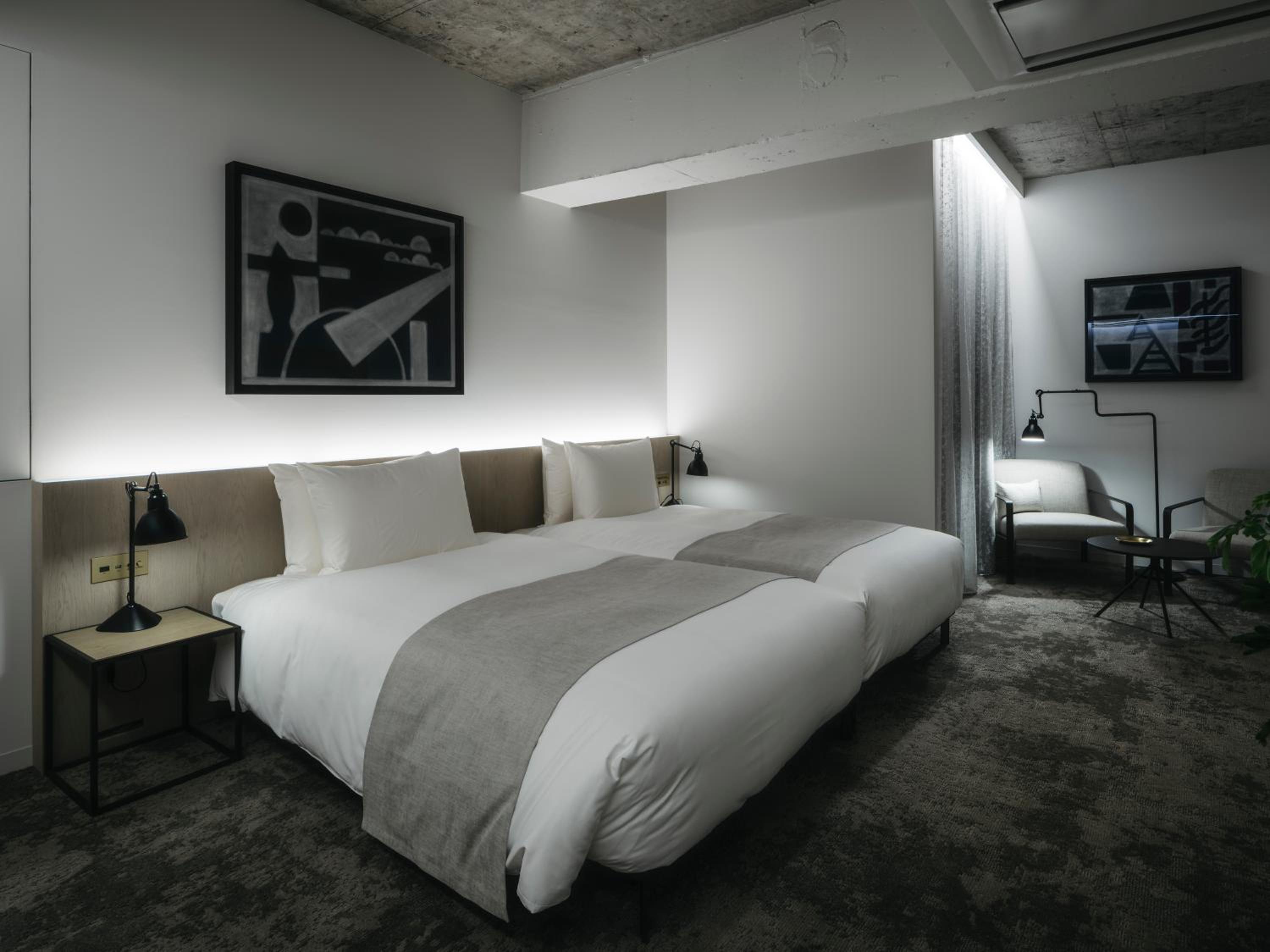 Deluxe Twin Room - Photo 3