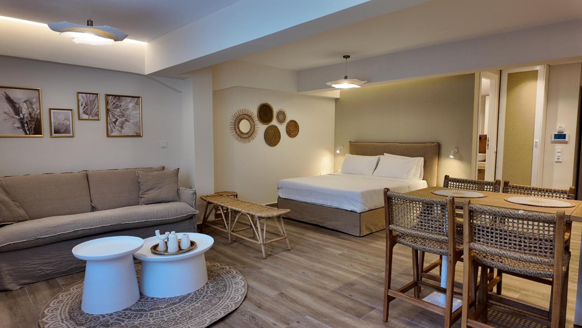 One-Bedroom Premium Apartment
