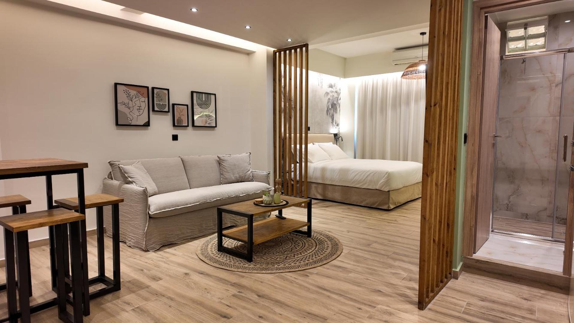 One-Bedroom Apartment