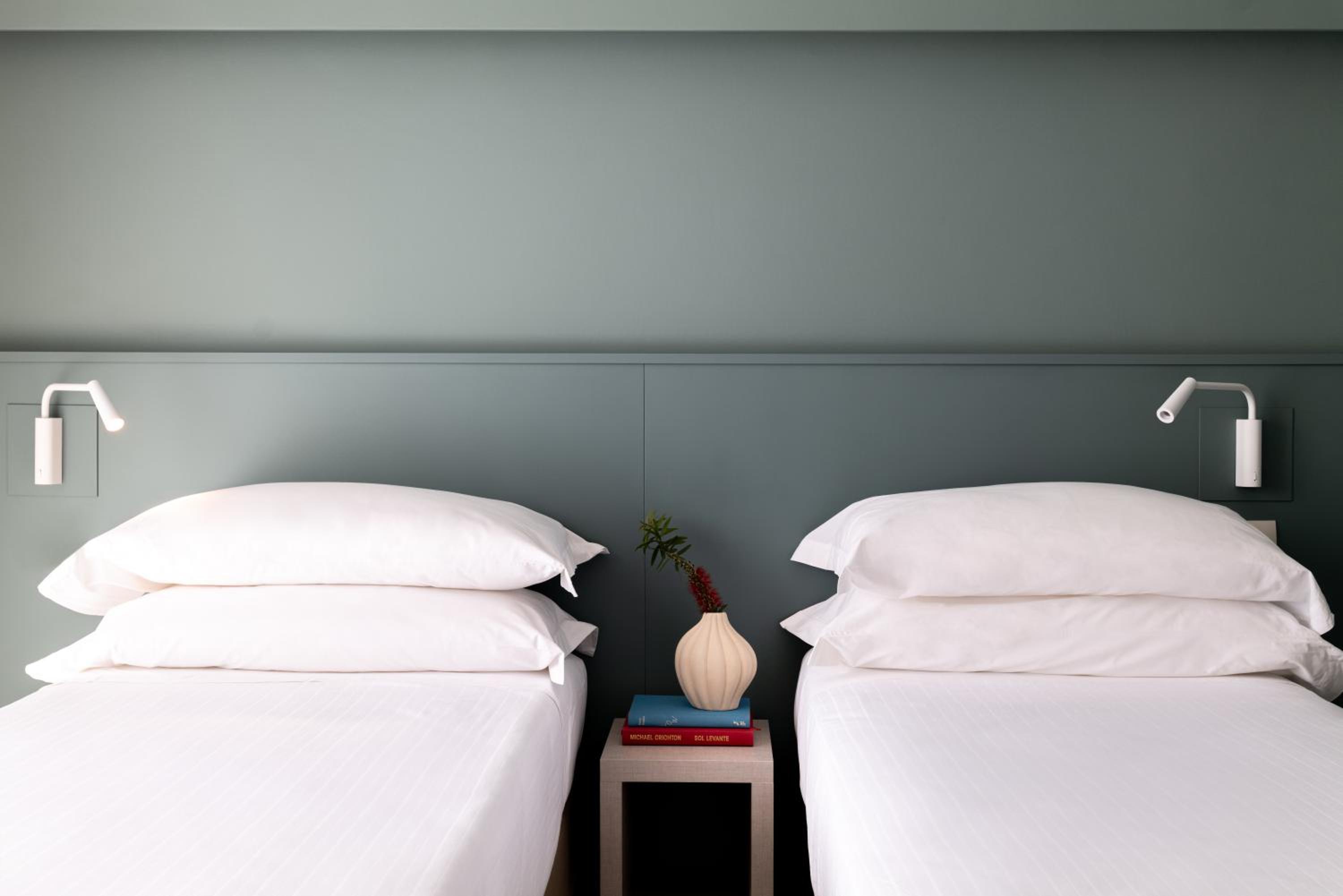 Quadruple Room with Sea View photo 1