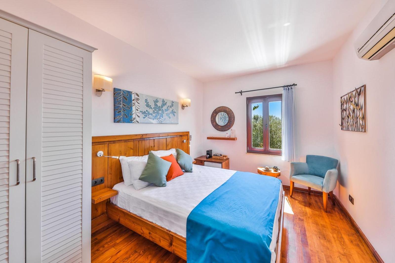 Double Room with Sea View