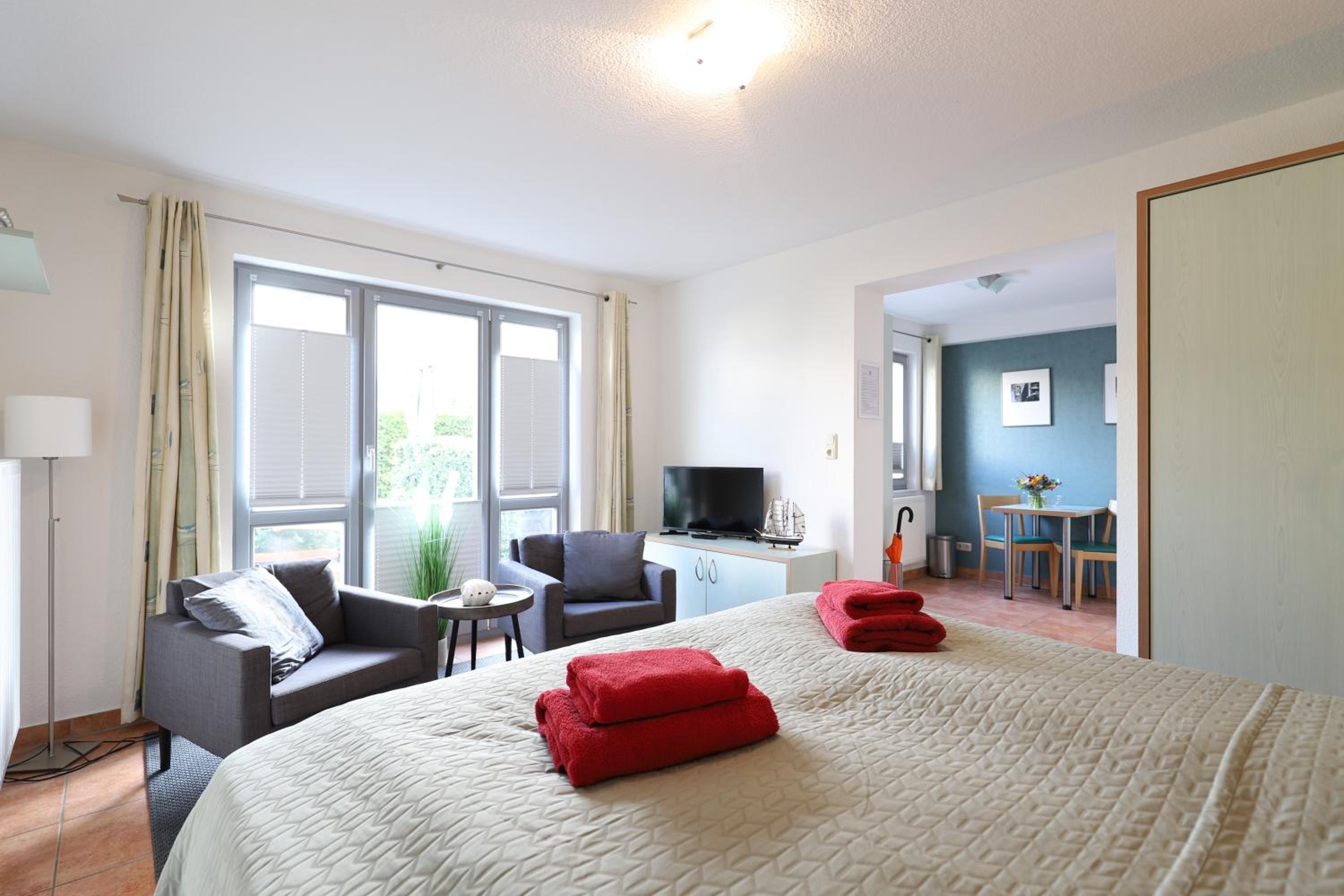 Double Room with Terrace photo 2