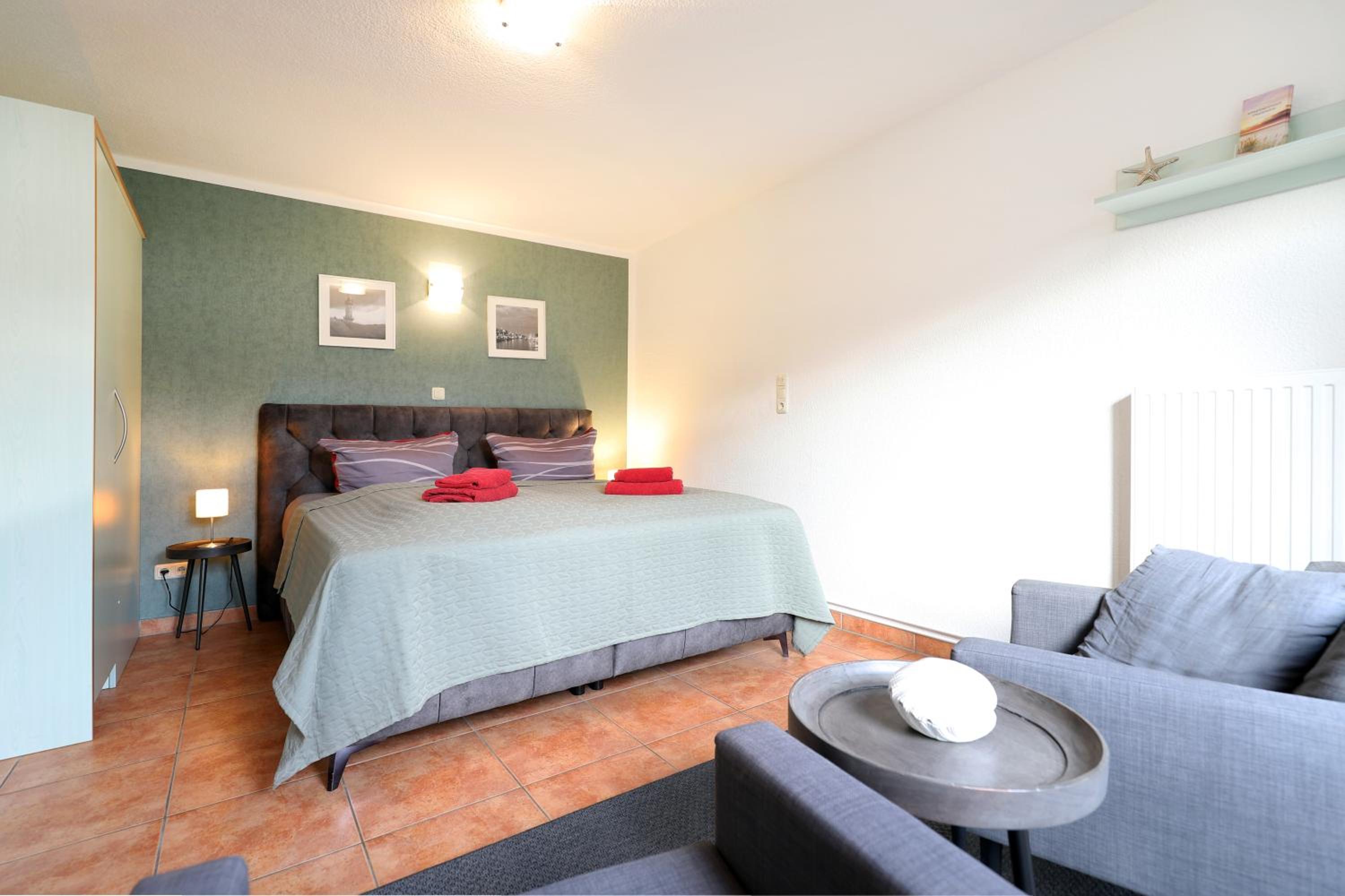 Double Room with Terrace photo 3