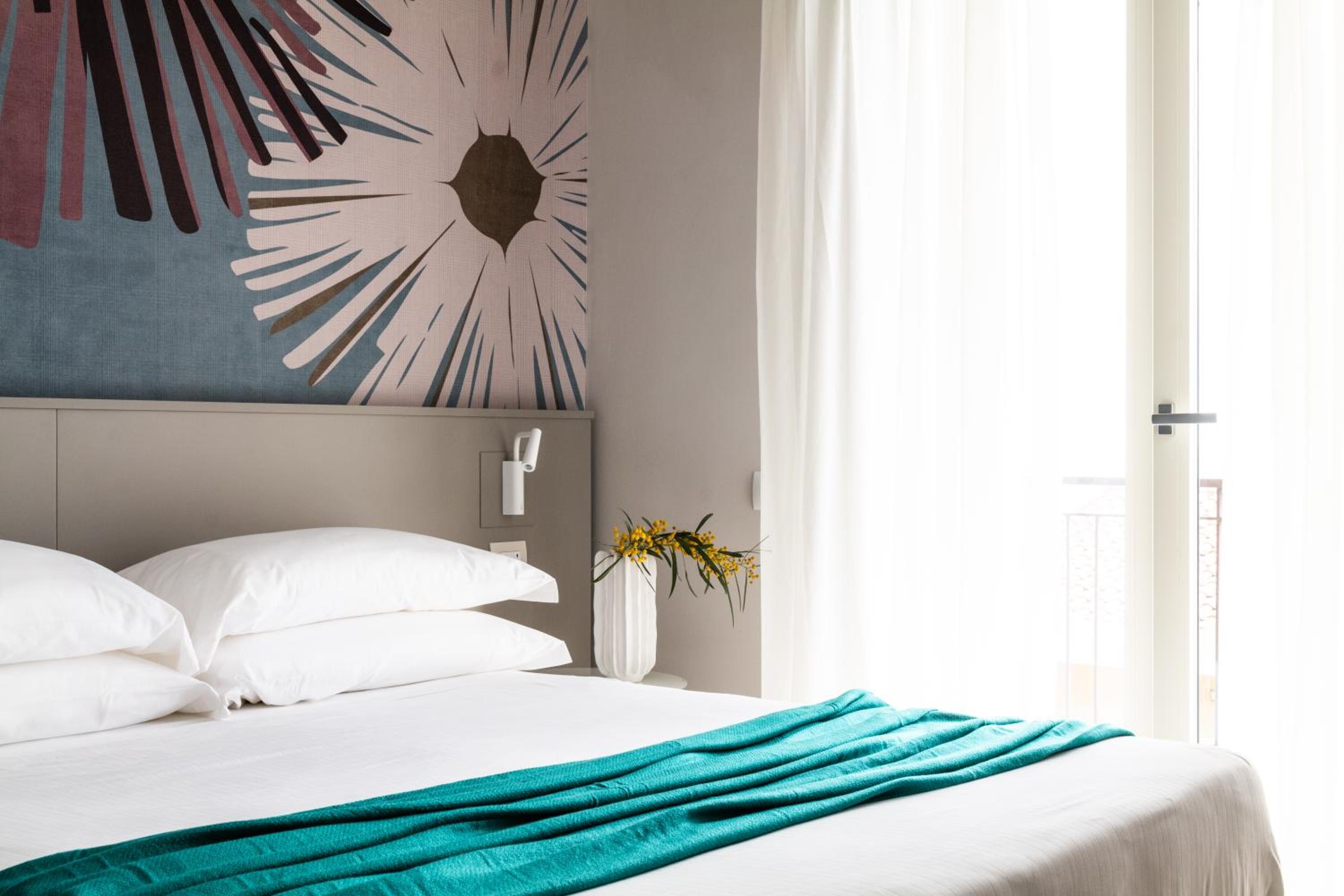 Quadruple Room with Sea View photo 2