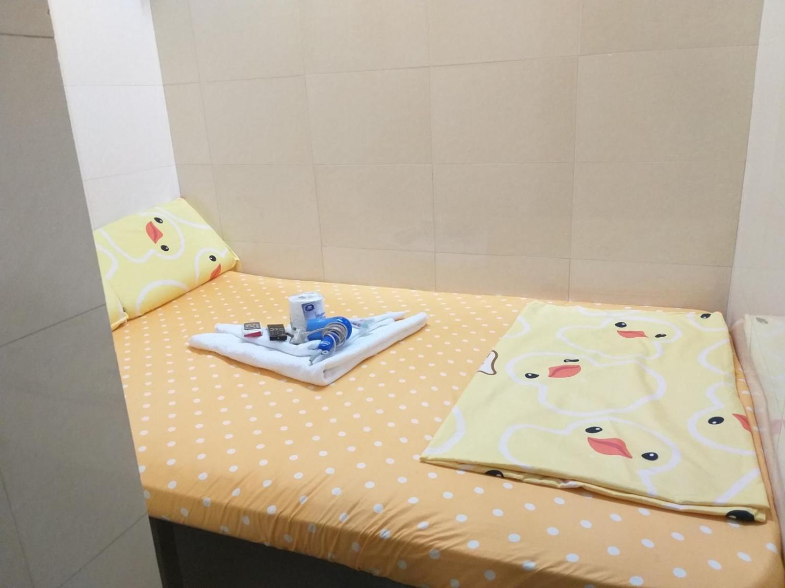 Double Room With Shared Toilet