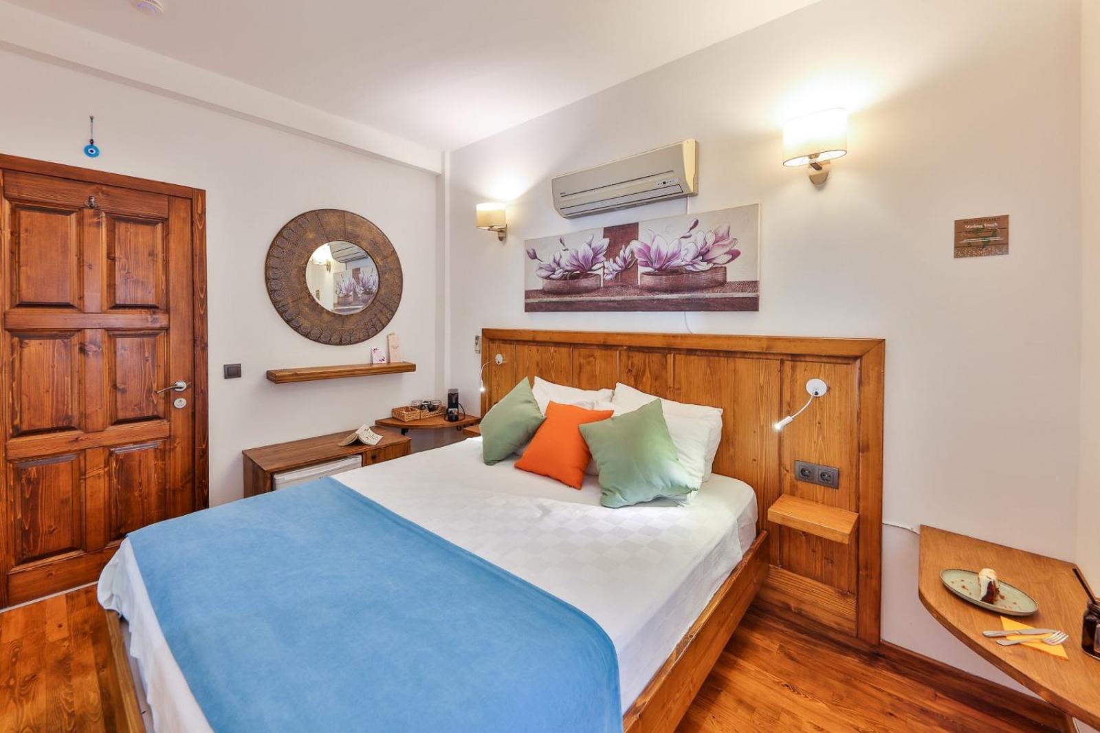 Budget Double Room