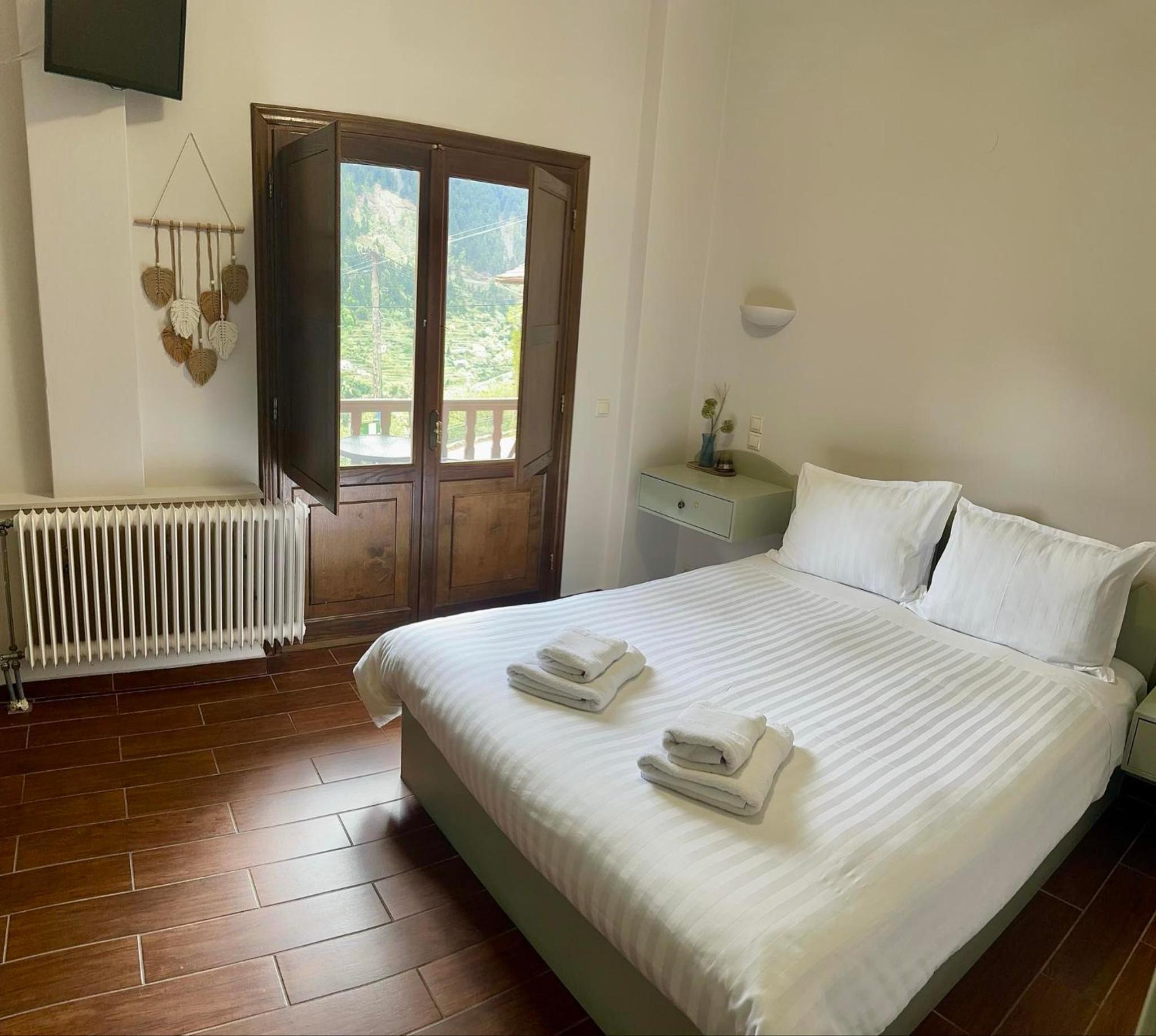 Double Room with Mountain View photo 1