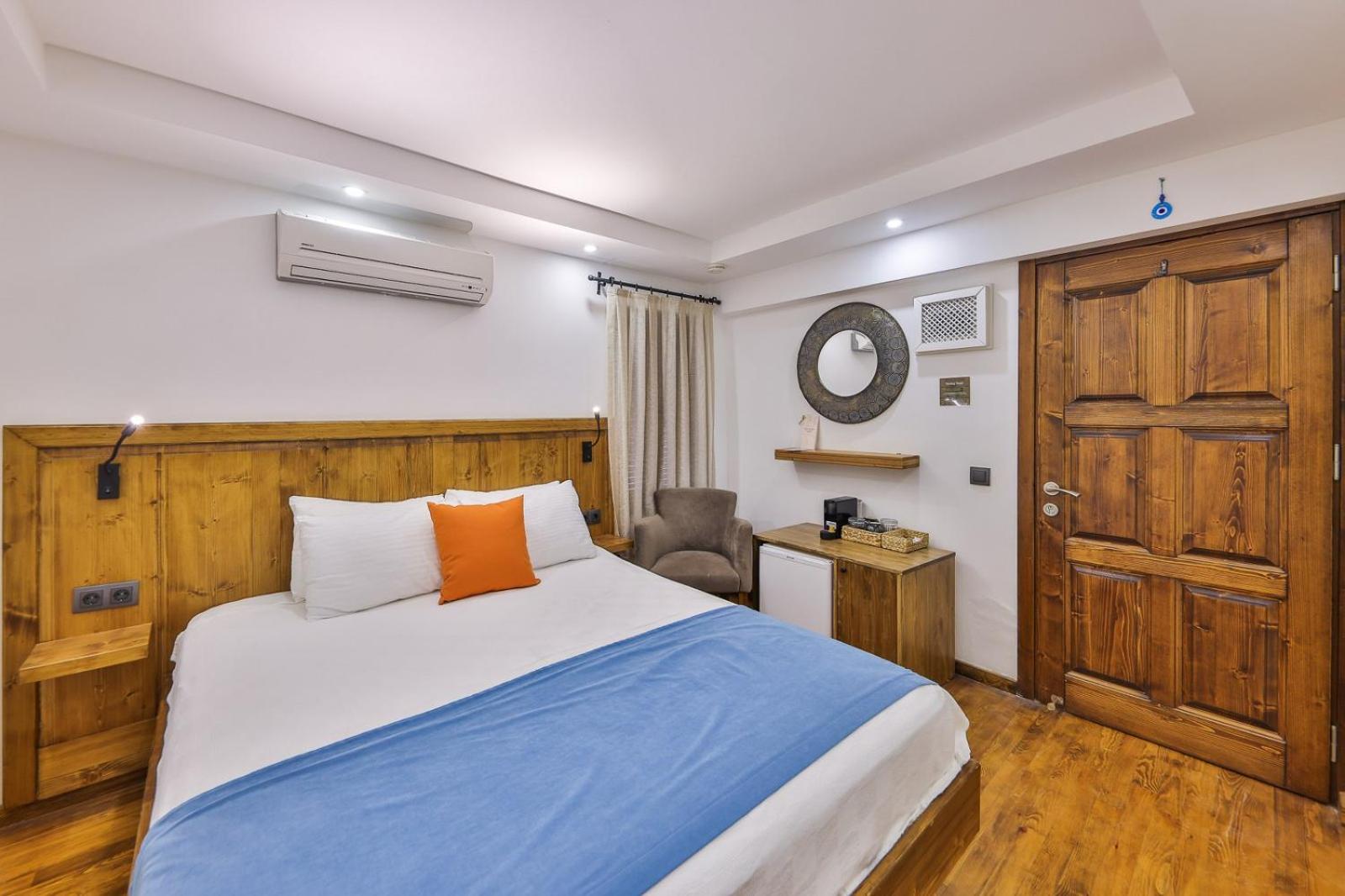 Budget Double Room
