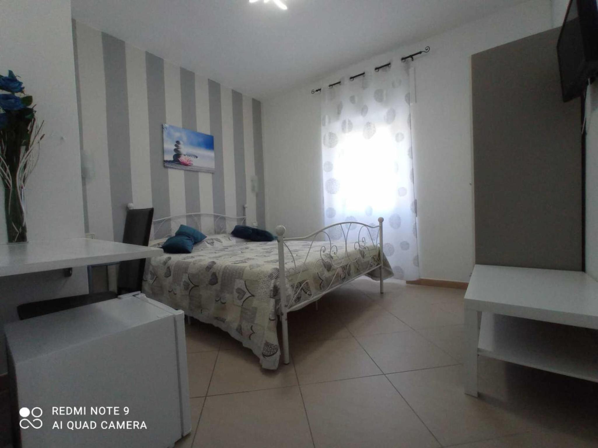 One-Bedroom Apartment with Garden View