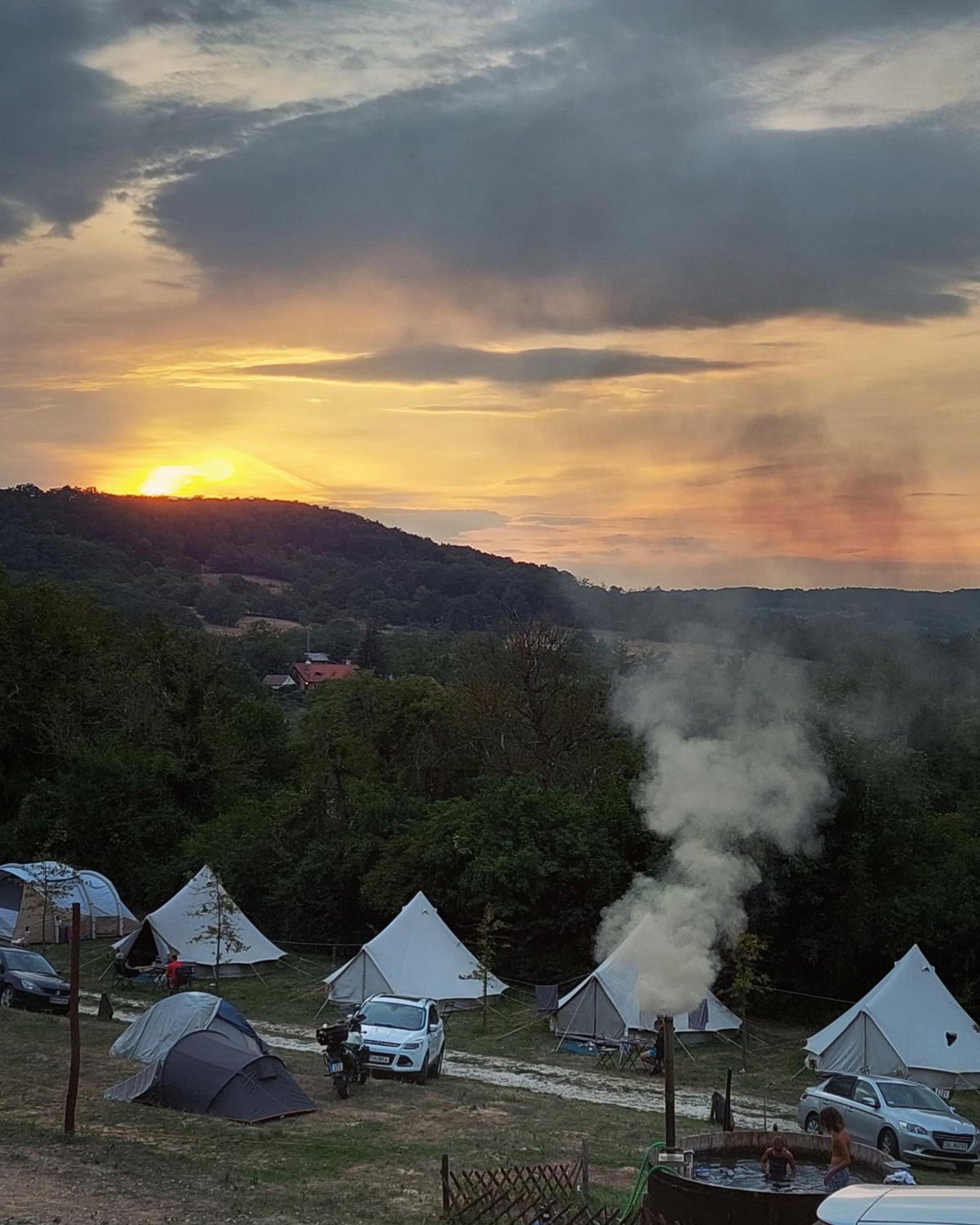 Tent photo 3