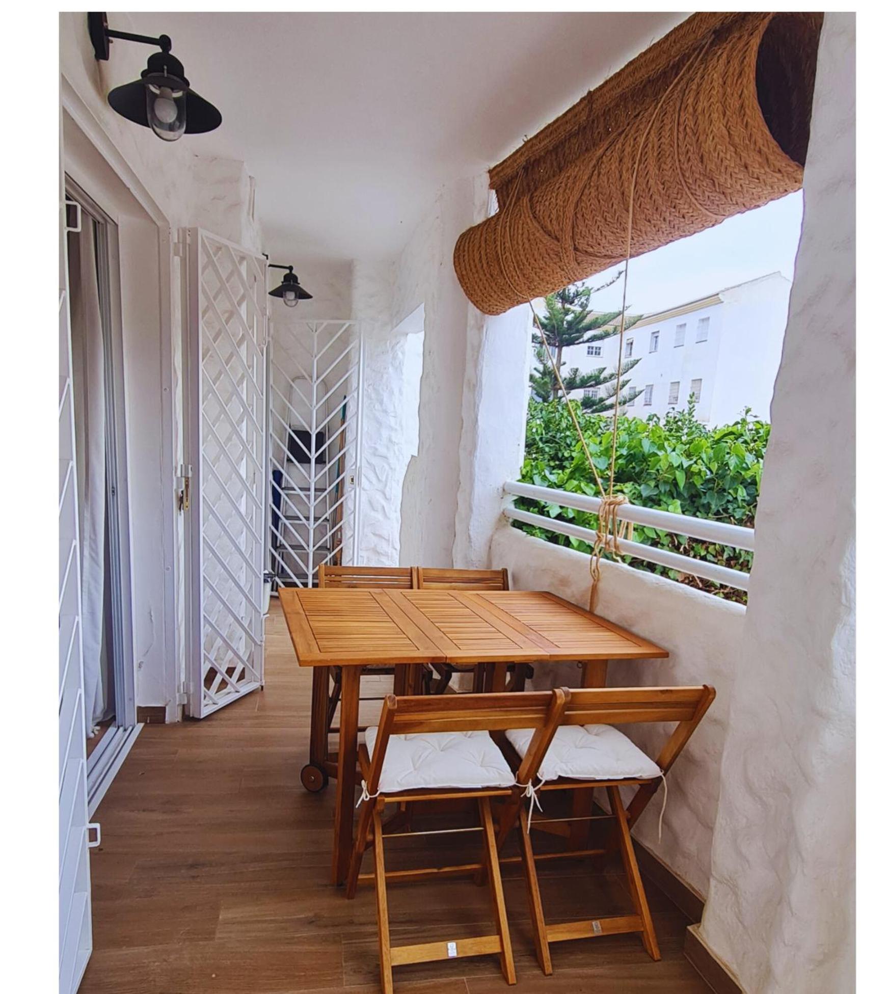Apartment with Terrace photo 2