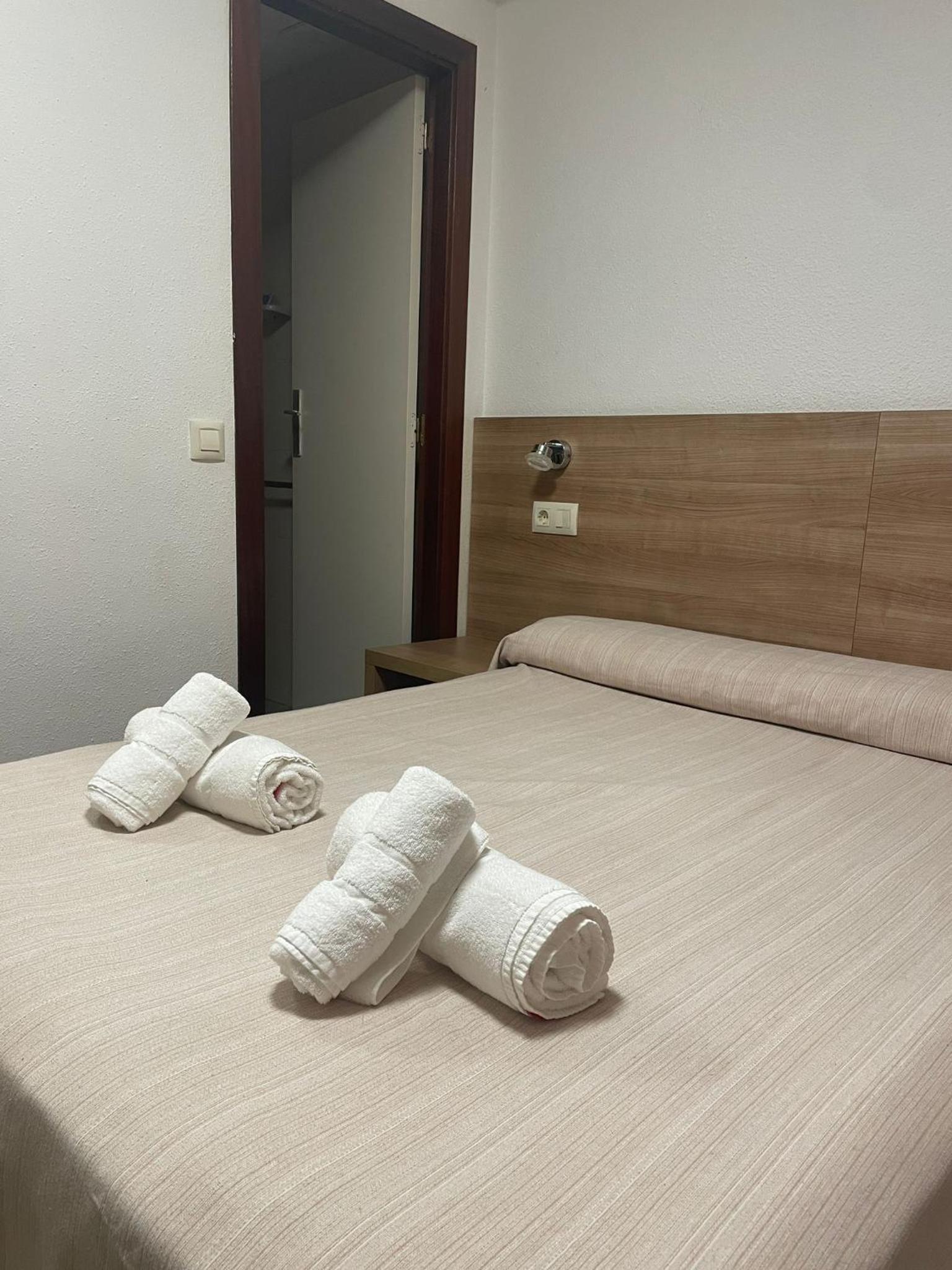 Habitación Doble Económica