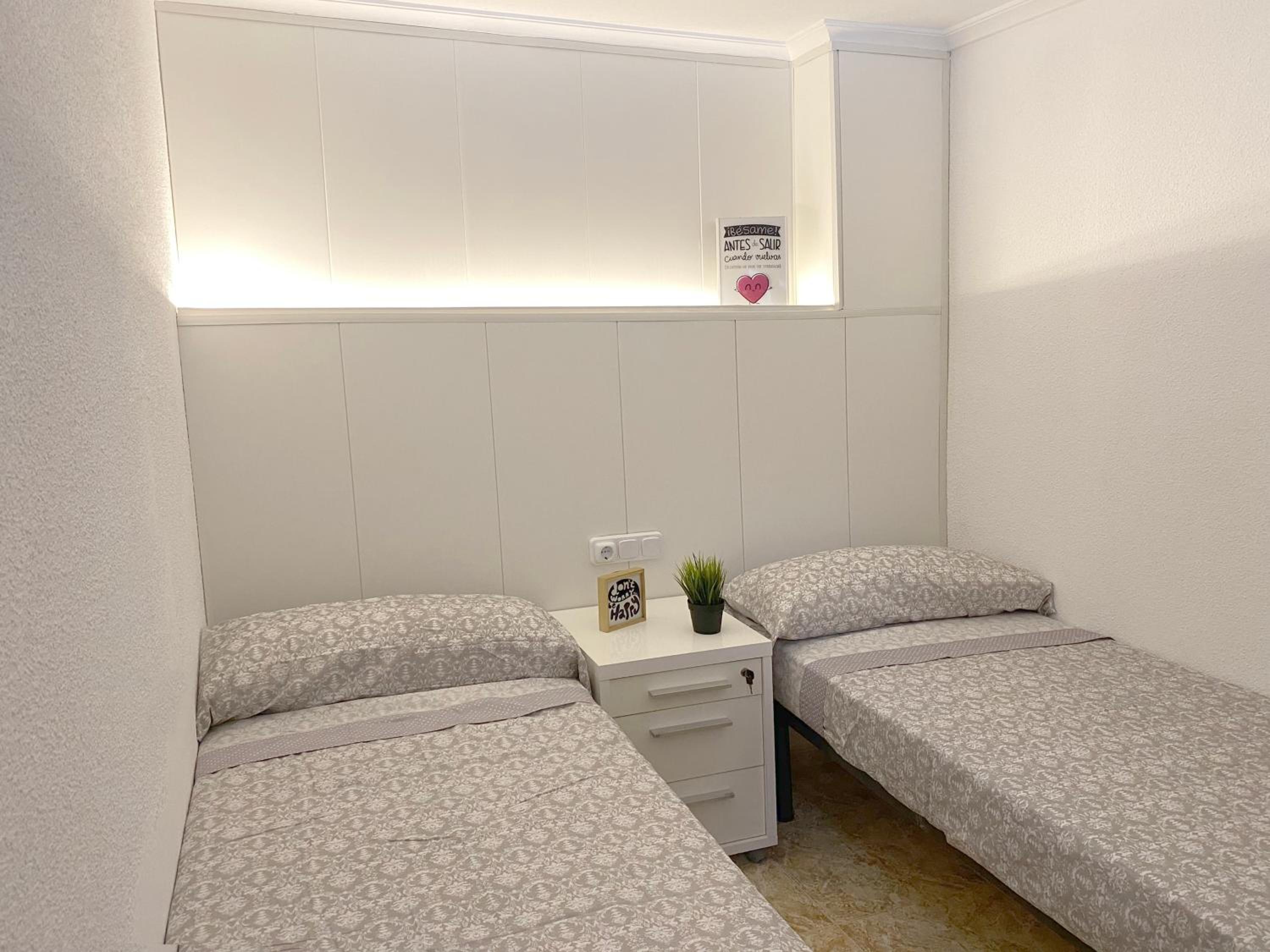 Departamento de tres habitaciones