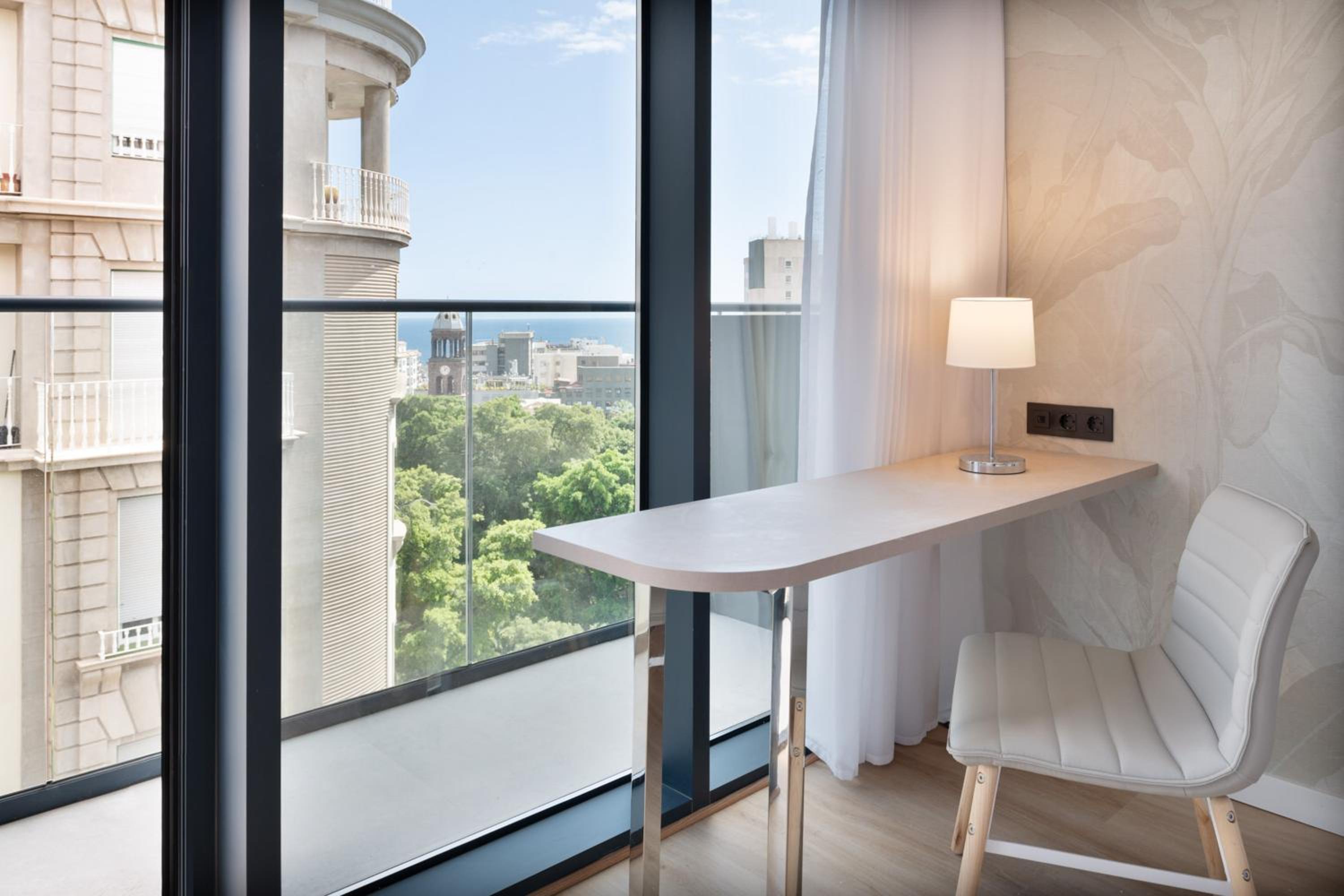 Innside Room with Balcony