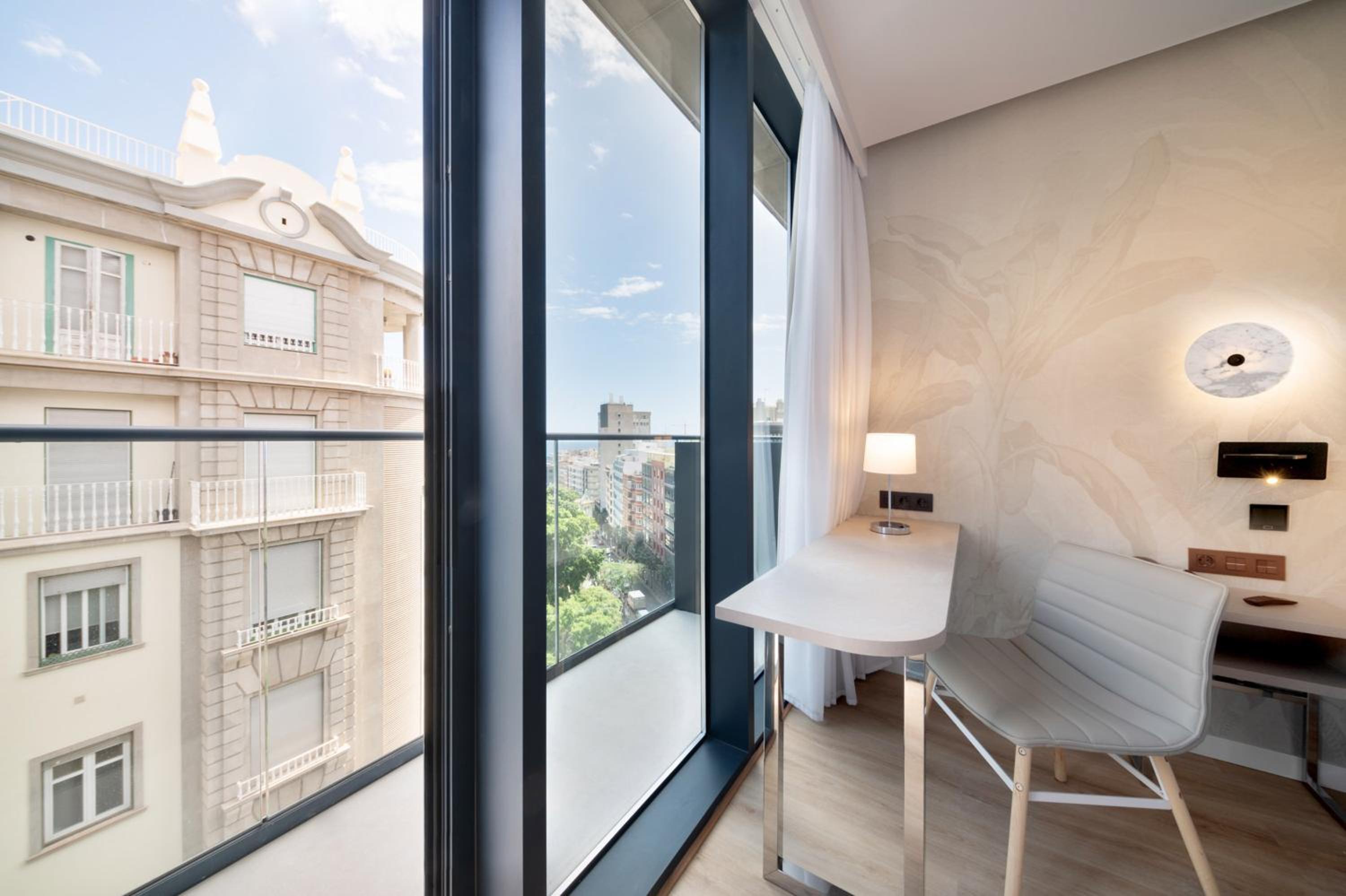 Innside Room with Balcony