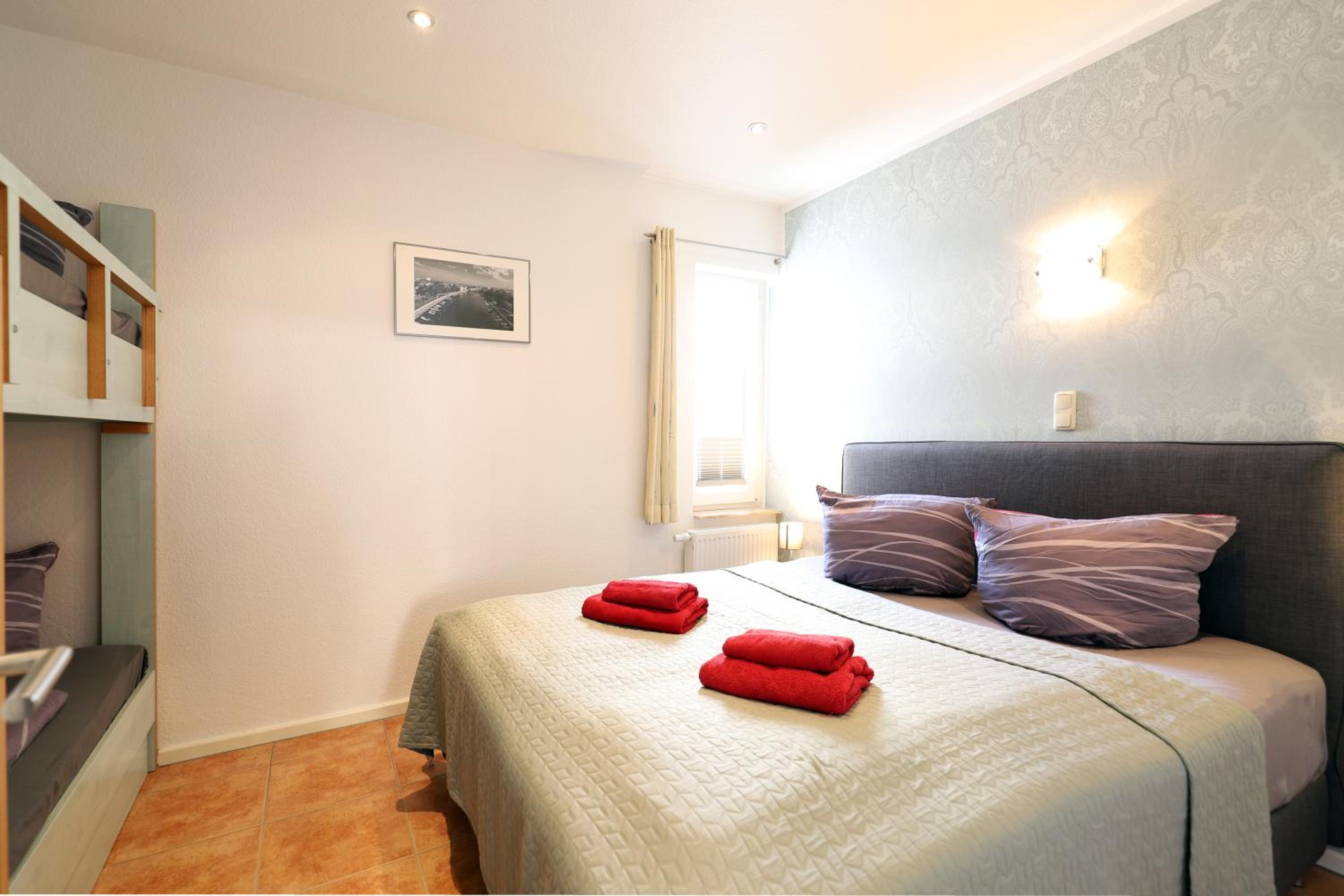 Family Double Room