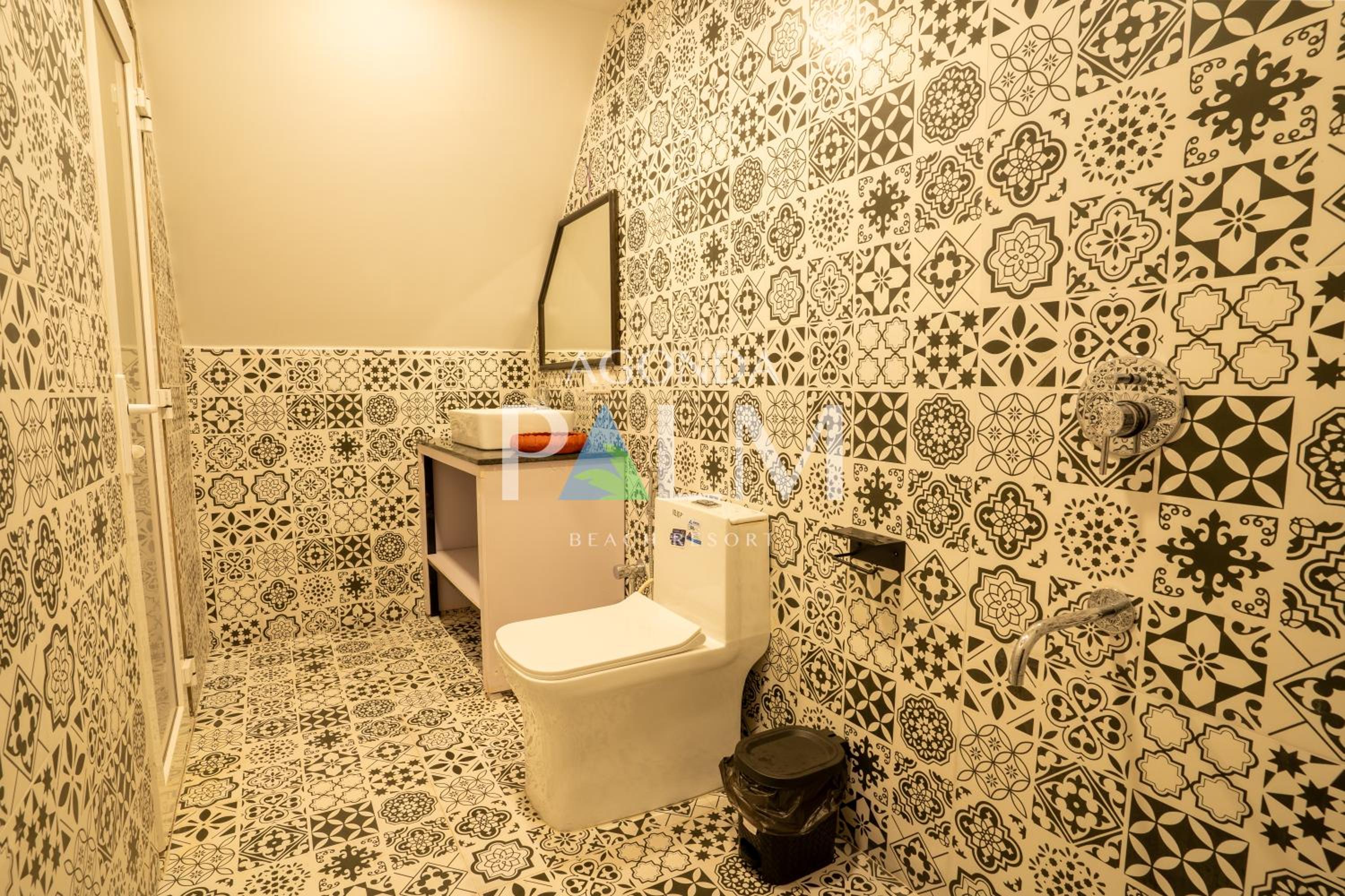Deluxe Twin Room with Balcony photo 2