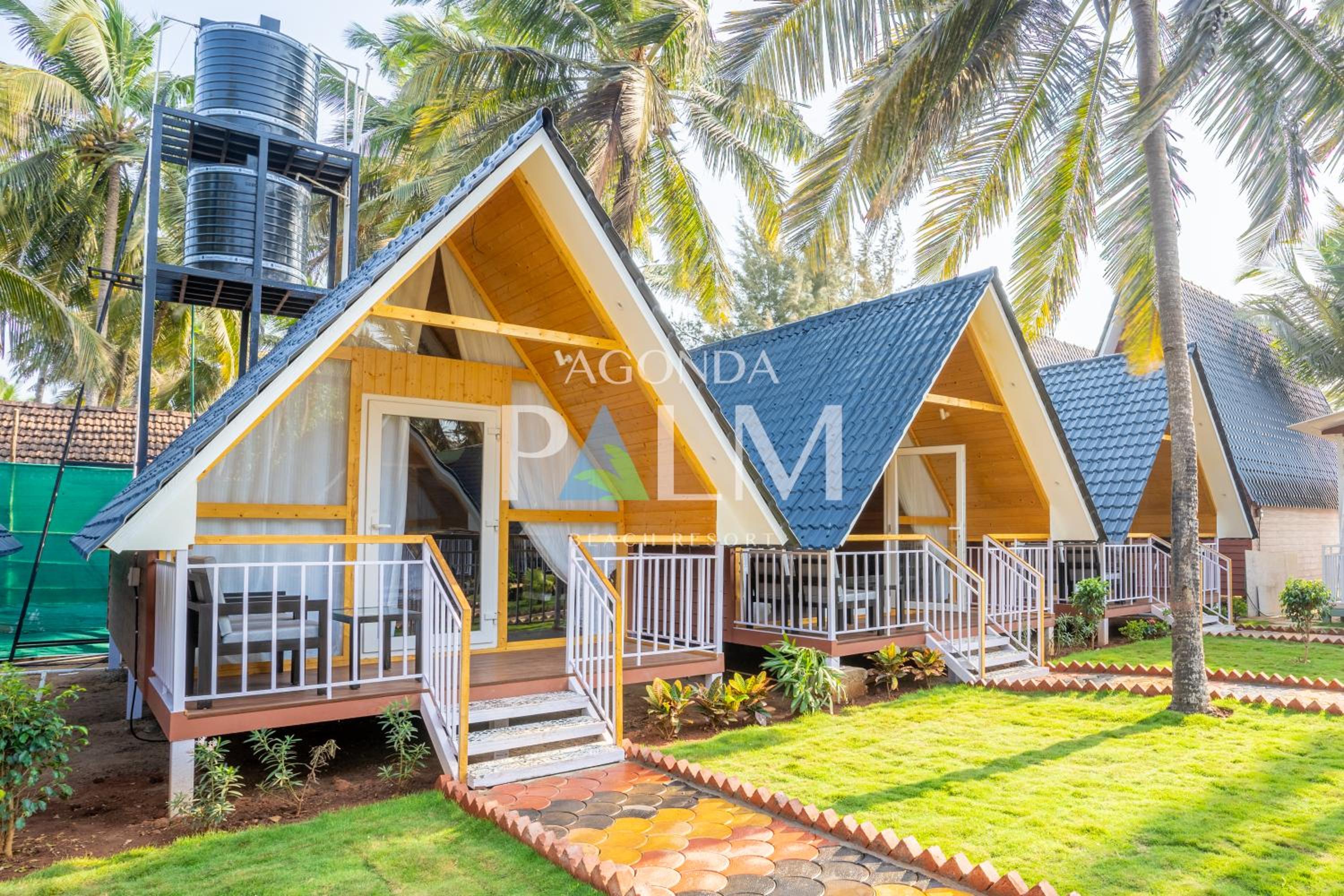 Deluxe Twin Room with Balcony