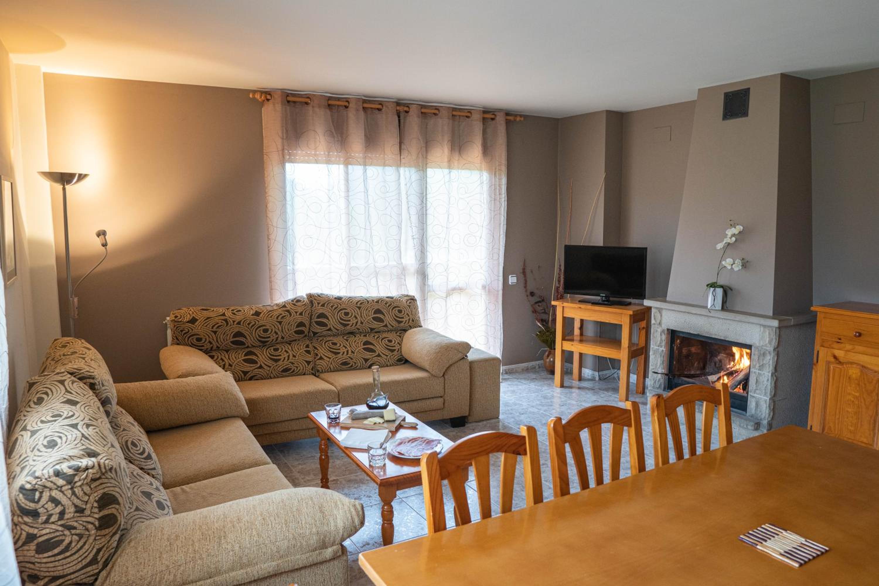 Departamento de tres habitaciones