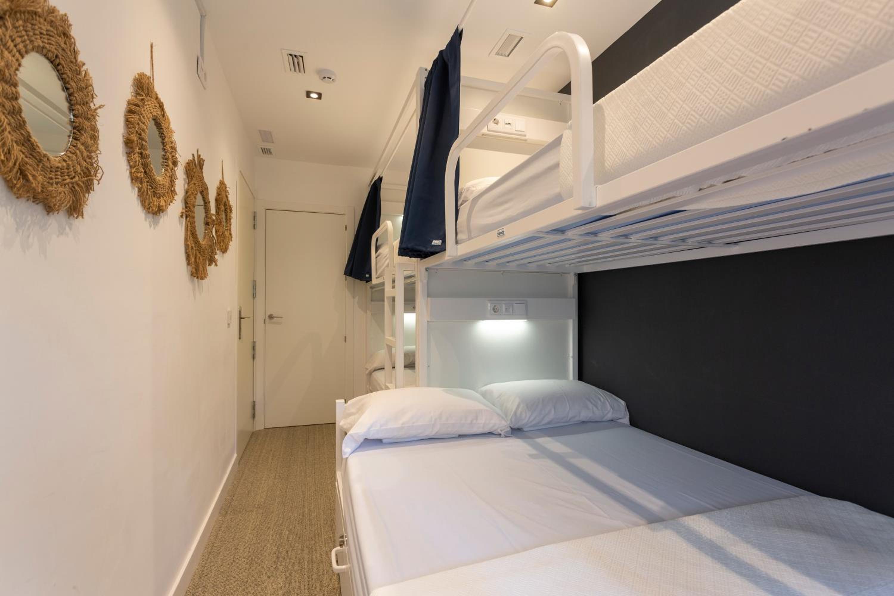 Habitación familiar con baño privado