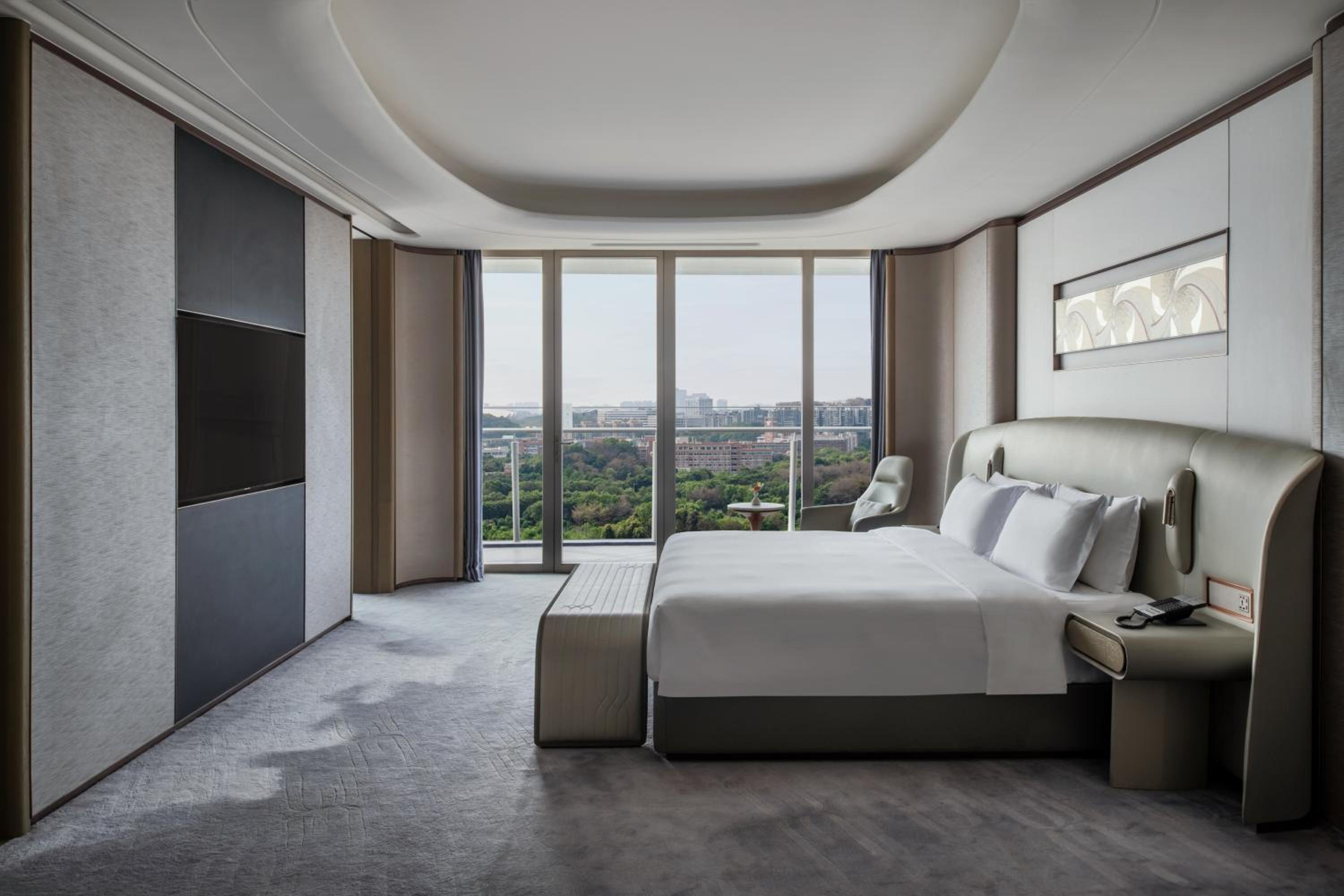 Premium King Room - Lounge Access