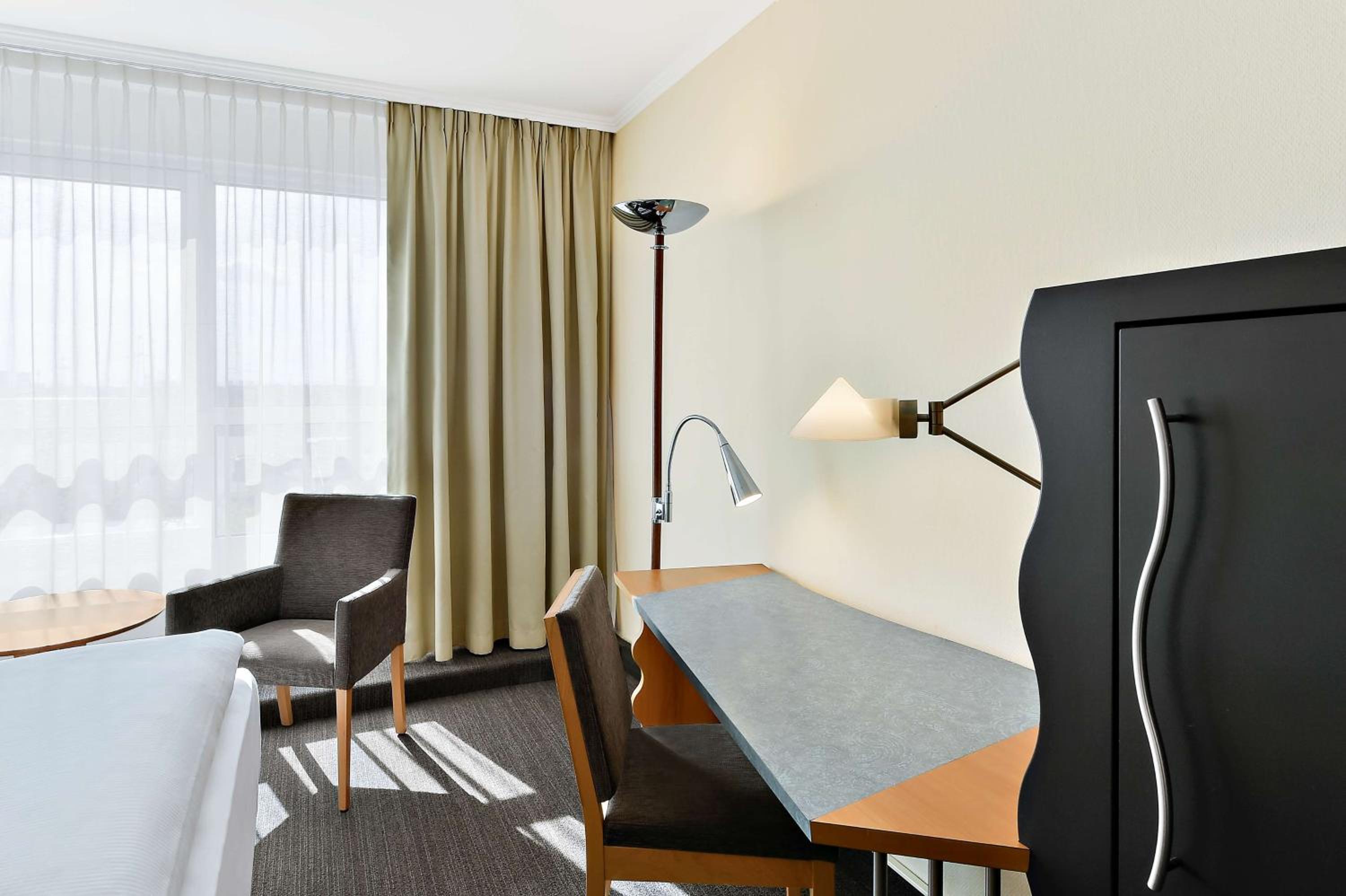  Standard Double or Twin Room - Photo 5