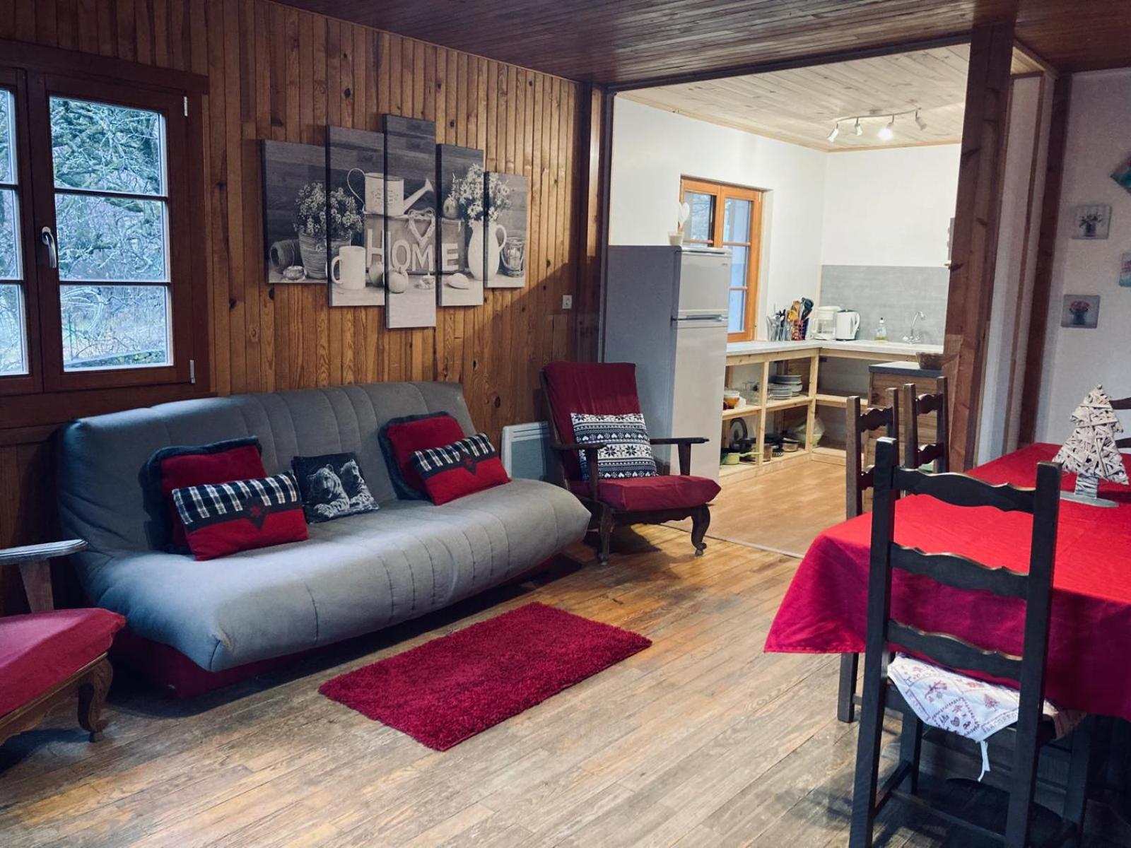 Three-Bedroom Chalet - Photo 16